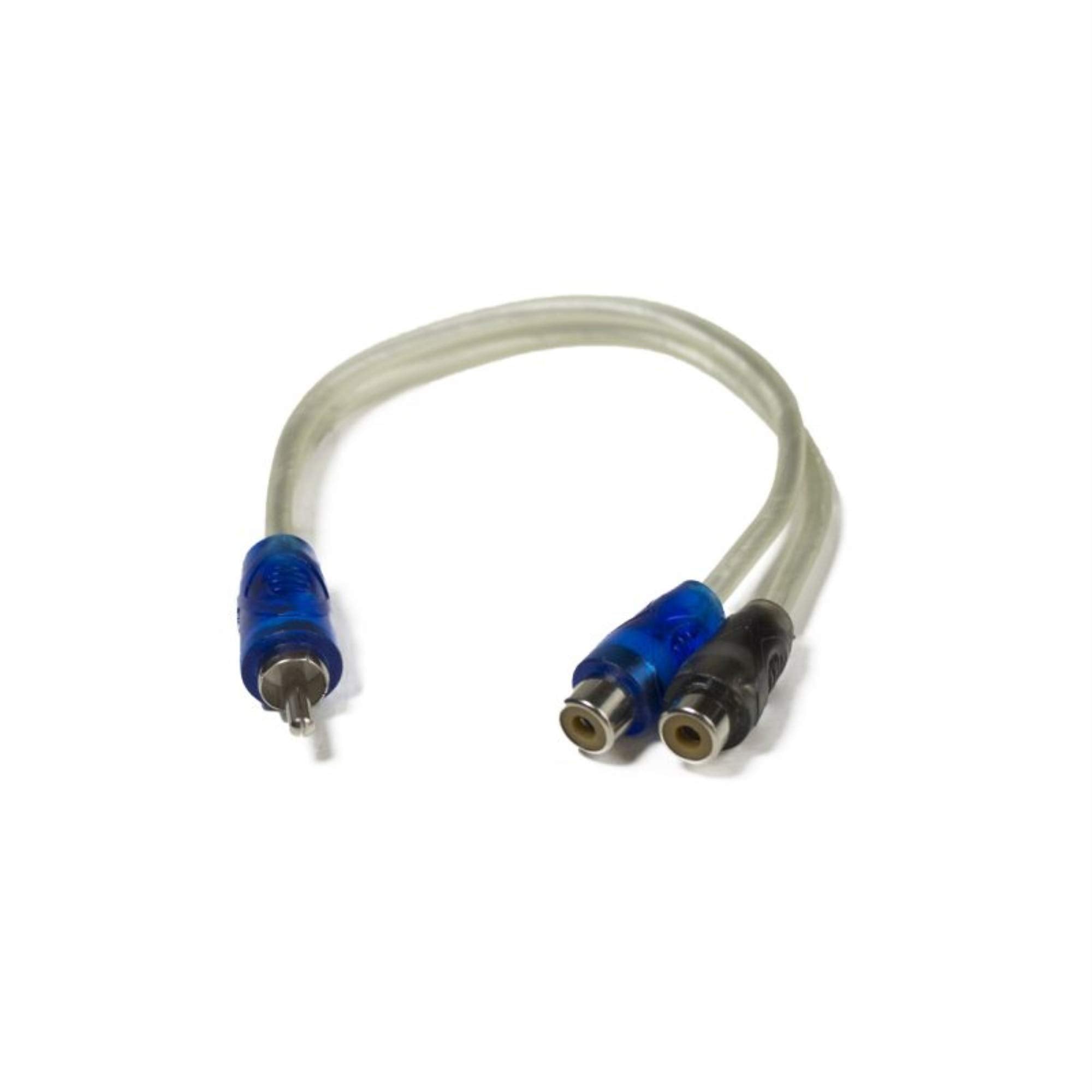 Stinger Select Ssprca2F Performance Series 2 Female To 1 Male Y Interconnect