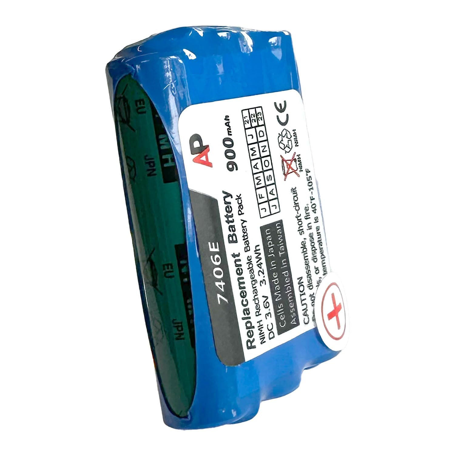 Artisan Power Replacement Battery For Nortel T7406E Phone: 900 Mah.