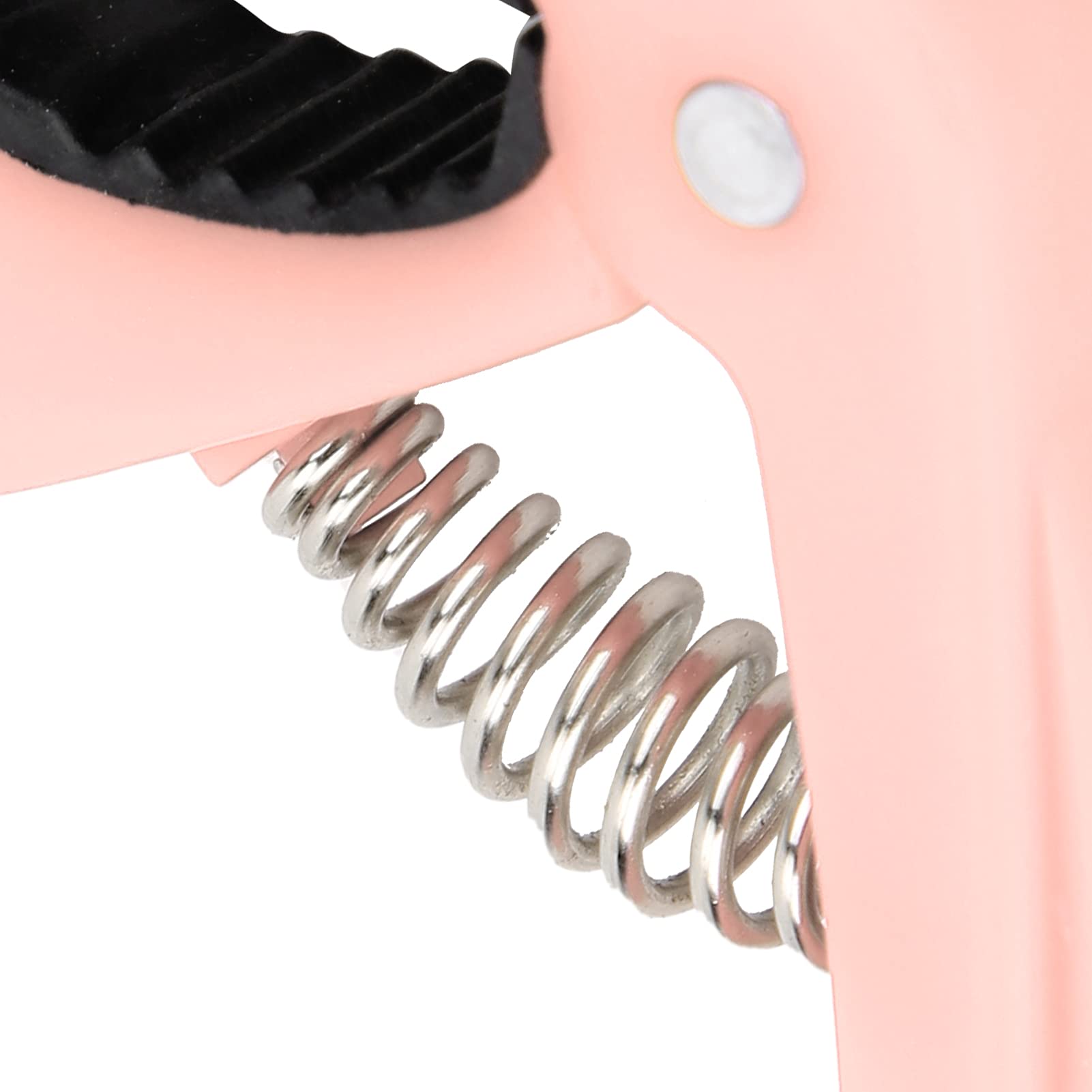 Eujgoov Guitar Capo, Abs Shell 6 String Guitar Clamp With Spring For Acoustic And Electric Guitars (Light)