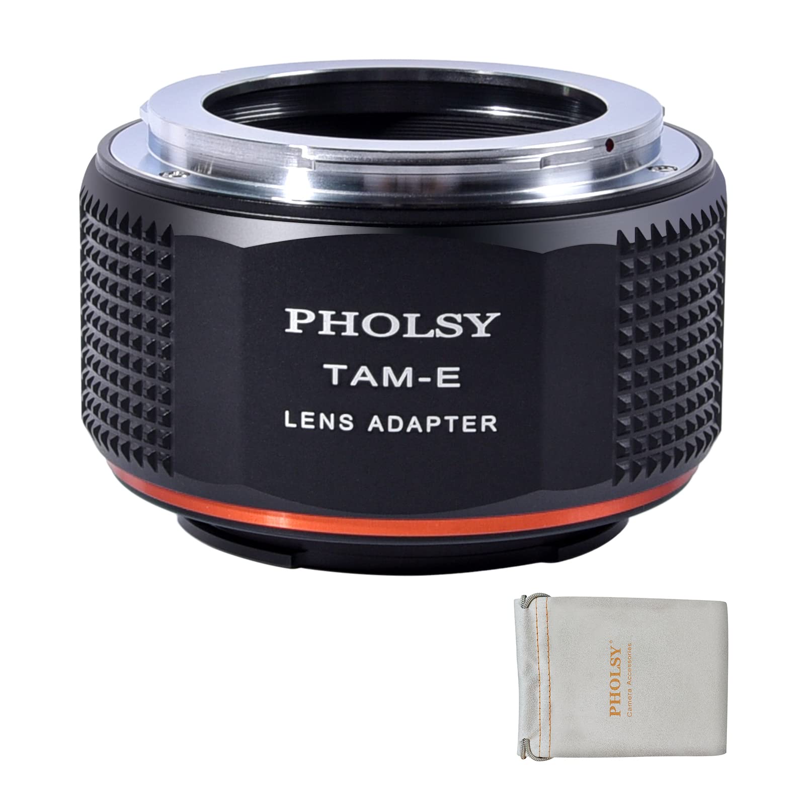 Pholsy Lens Adapter Compatible With Tamron Adaptall 2 Lens To E Mount Camera Body Compatible With Sony A1 A9Ii A7S Iii, A7R V/Iv