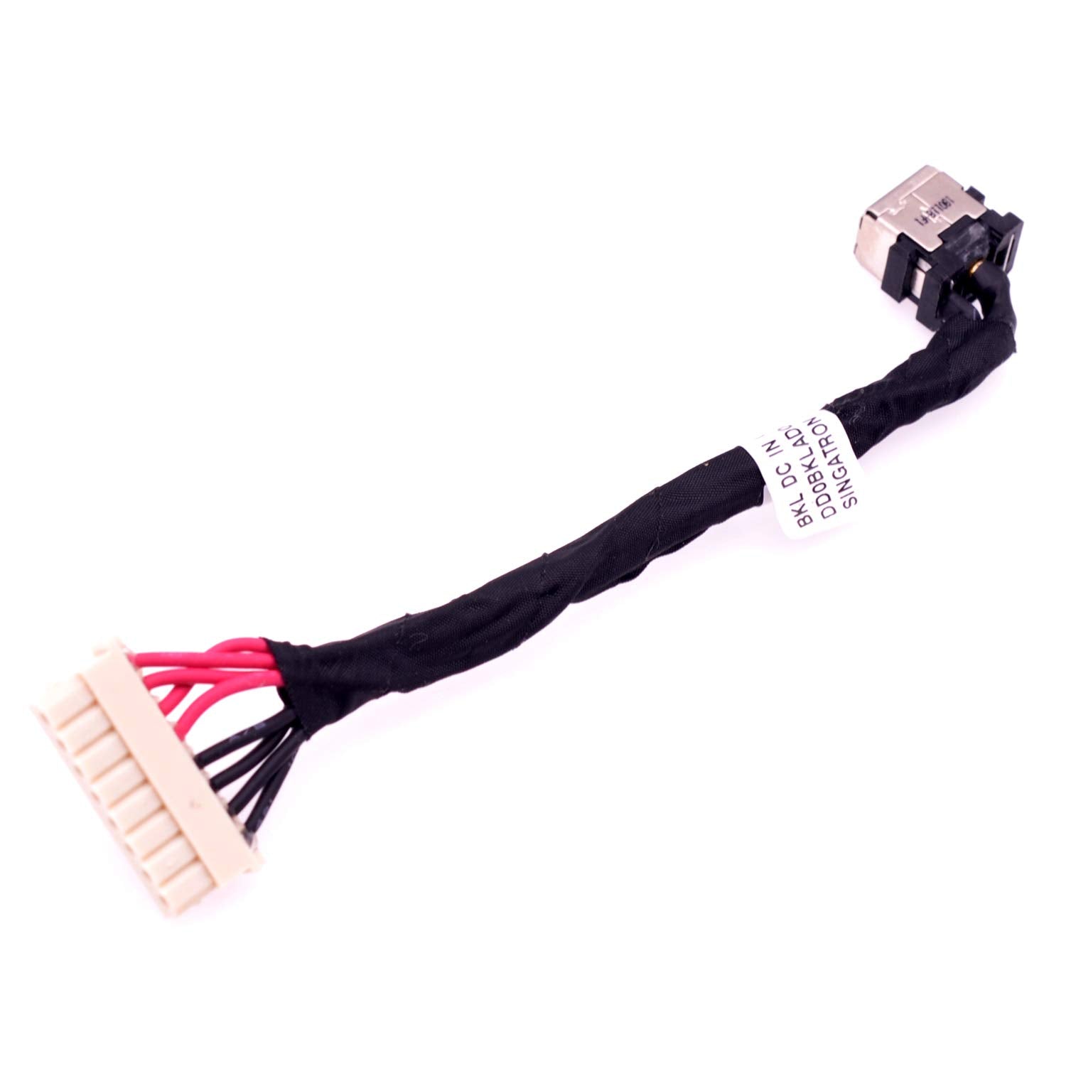 Deal4Go Dc Power Jack Cable Harness Port Dd0Bklad000 Replacement For Asus Gl703 Zx63 Fx63 Fz63