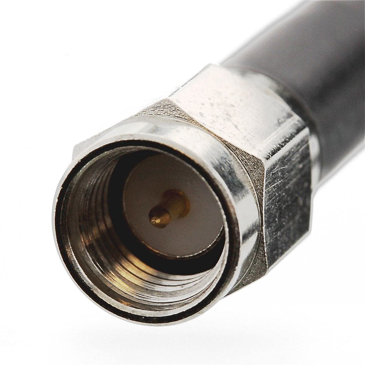 Weboost 3/8'' Nmo Mount With 14' Rg58 Cable, Sma Connectors   Retail Packaging