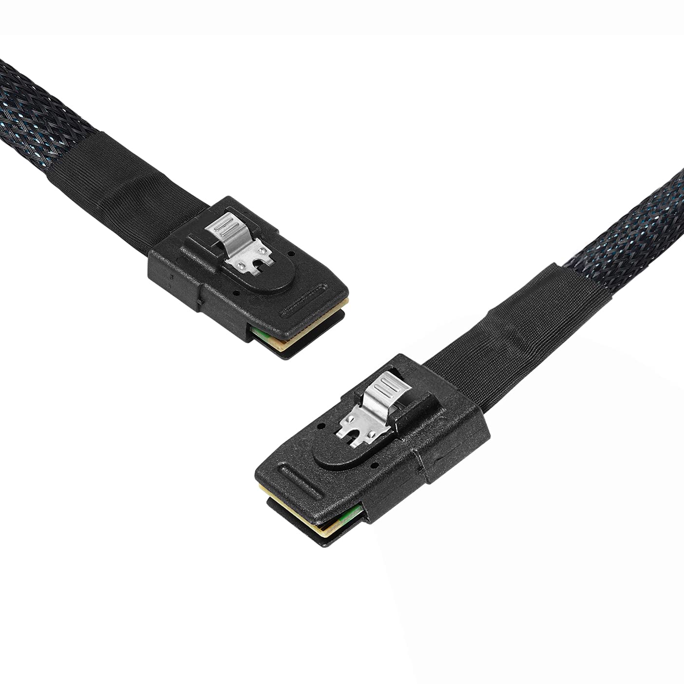Twozoh Internal Mini SAS SFF-8087 to SFF-8087 Cable - Thumbnail 2