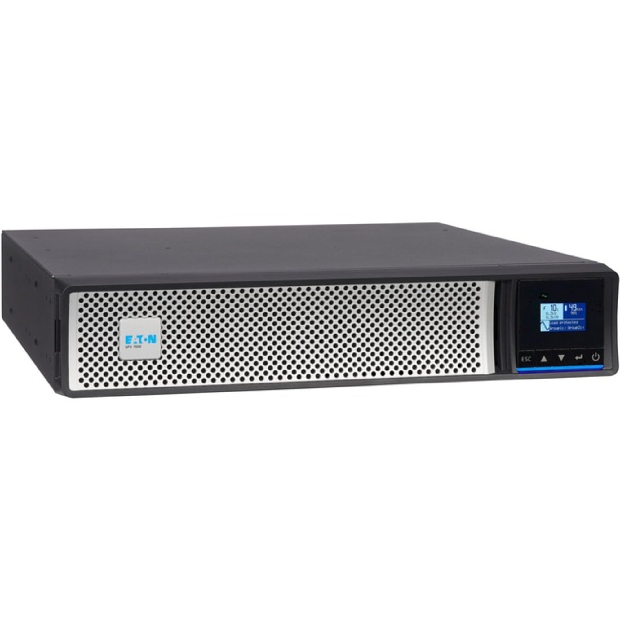 Eaton 5Px G2 1440Va 1440W 120V Line-Interactive Ups - 8 Nema 5-15R Outlets, Cybe