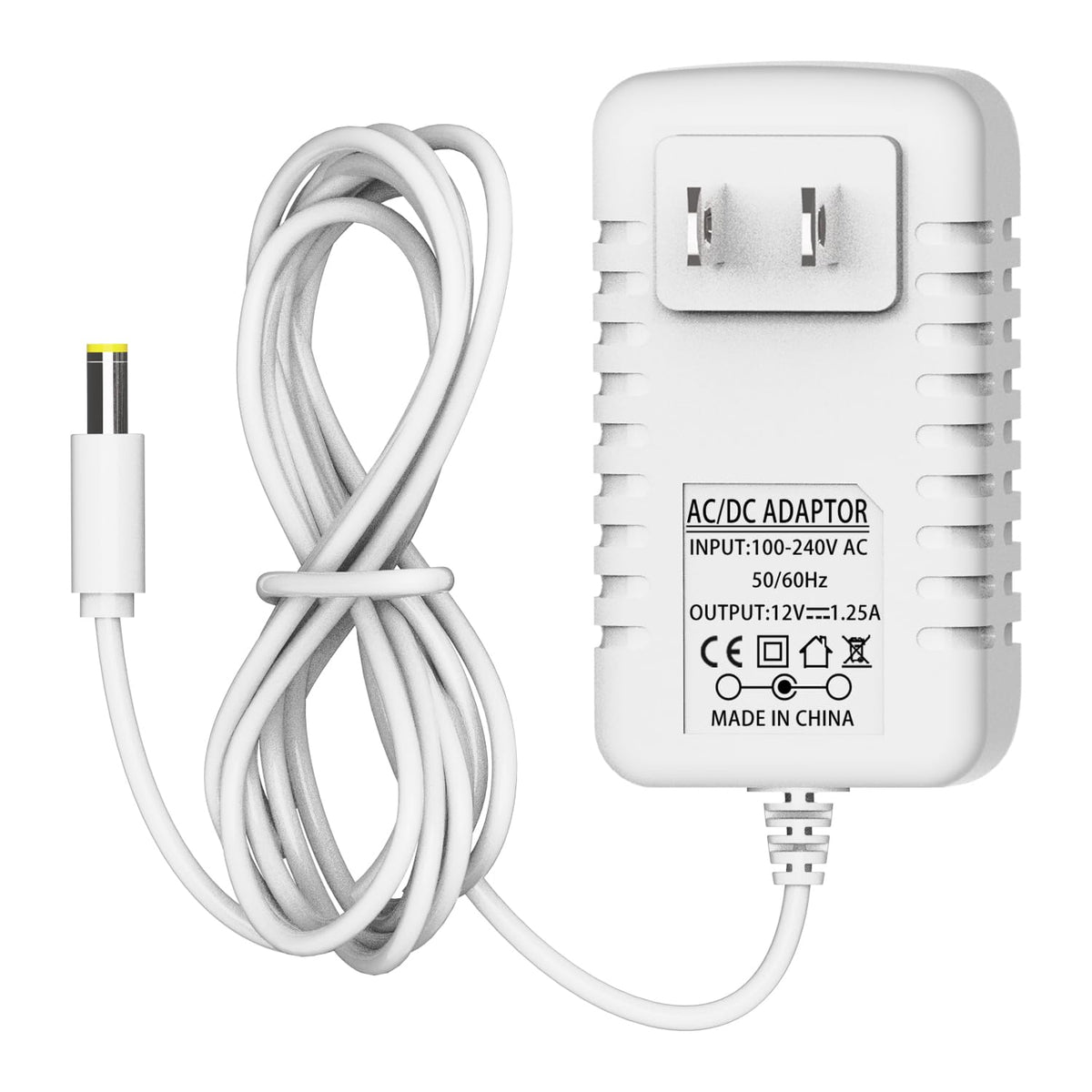Boeea 15W Power Cord Replacement For Alexa Dot 3Rd Gen/4Th Gen/5Th Gen/Kids Edition/Tv Cube/Show 5/ Echo Pop/C78Mp8/Gp92Nb Charg