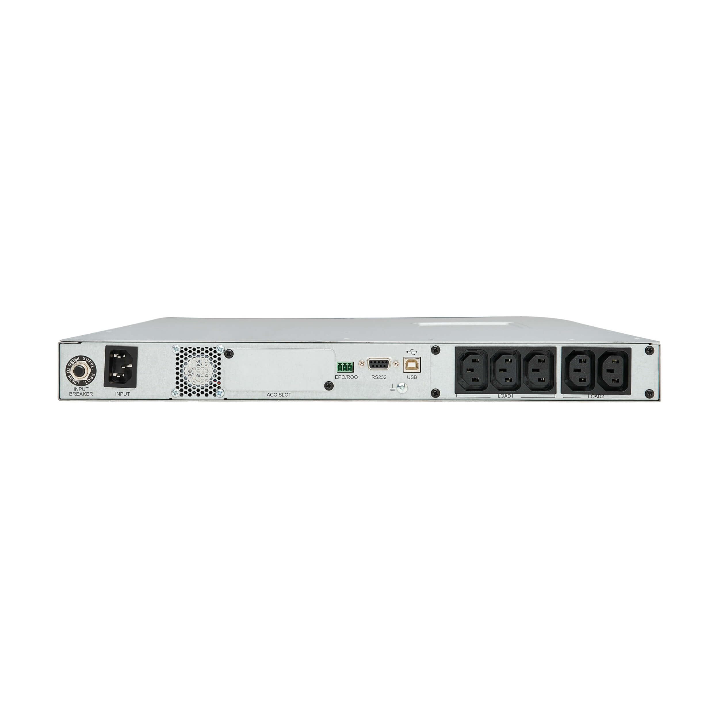 Ups 230V 1500Va 1.35Kw 1U Lcd