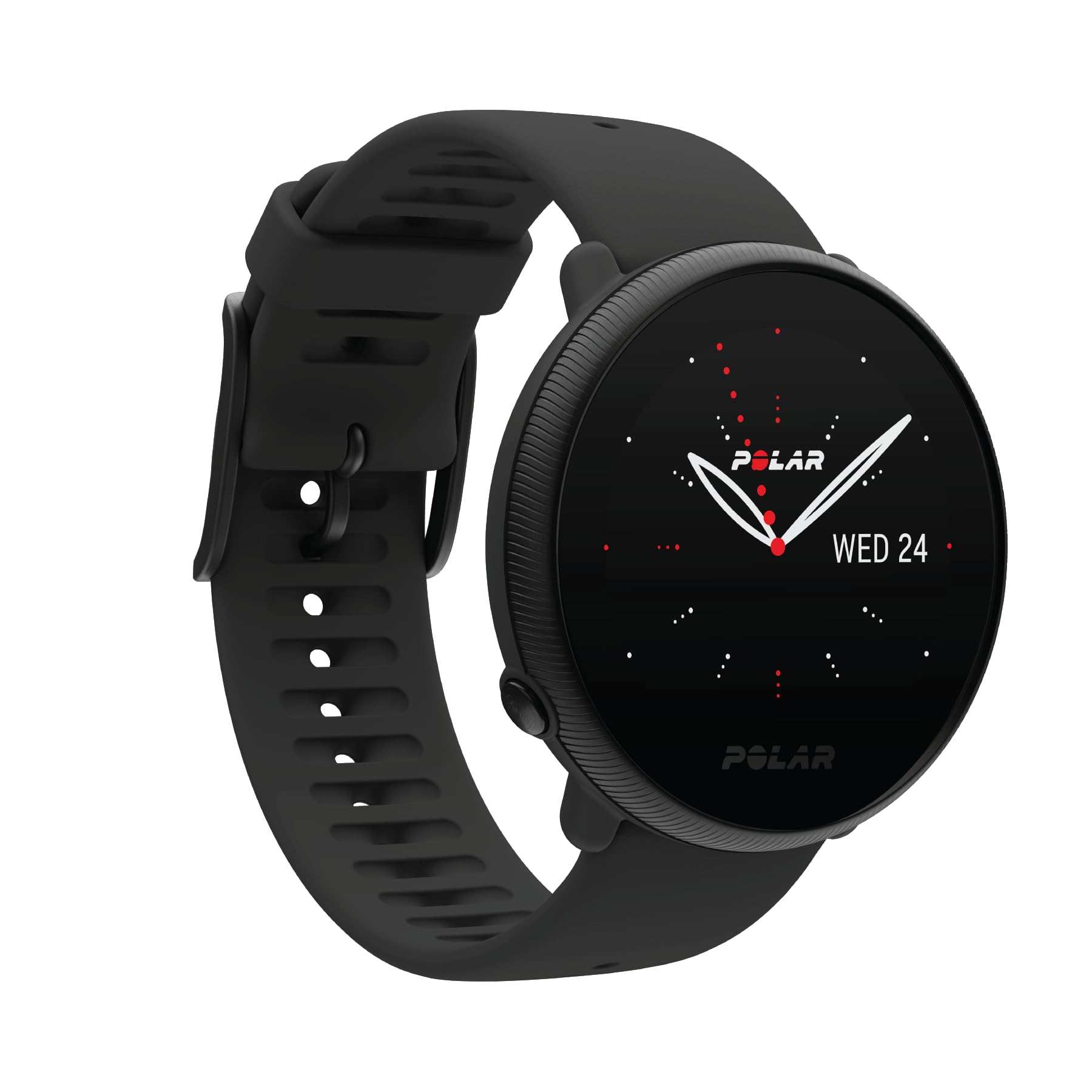 POLAR Ignite 2 Series Water Resistant Smartwatch with GPS, Heart Rate Monitoring, Sleep Analysis and Personalized Fitness Tracki