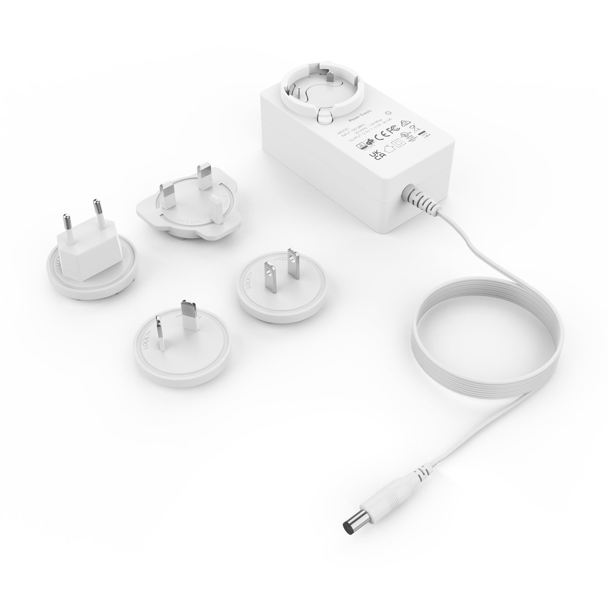 Fancy Sync Box Ambient Tv Backlighting Syncing Box Hdmi 2.0 All Tv Sizes Fancyleds (70'' To 90'')