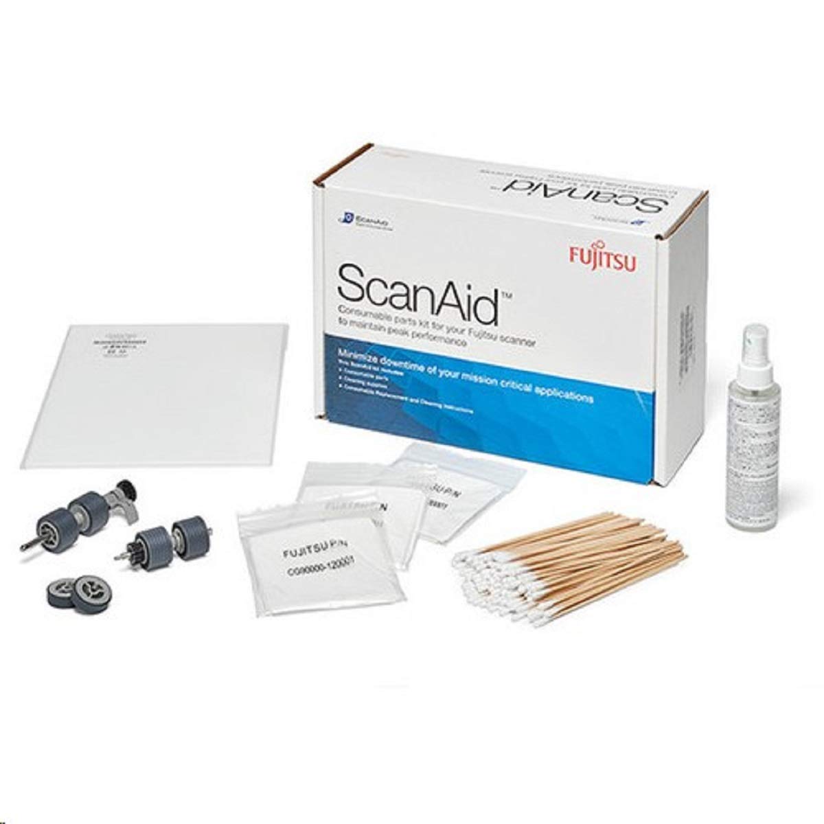 Fujitsu Scanaid Kit Fi-7800 Fi-7900