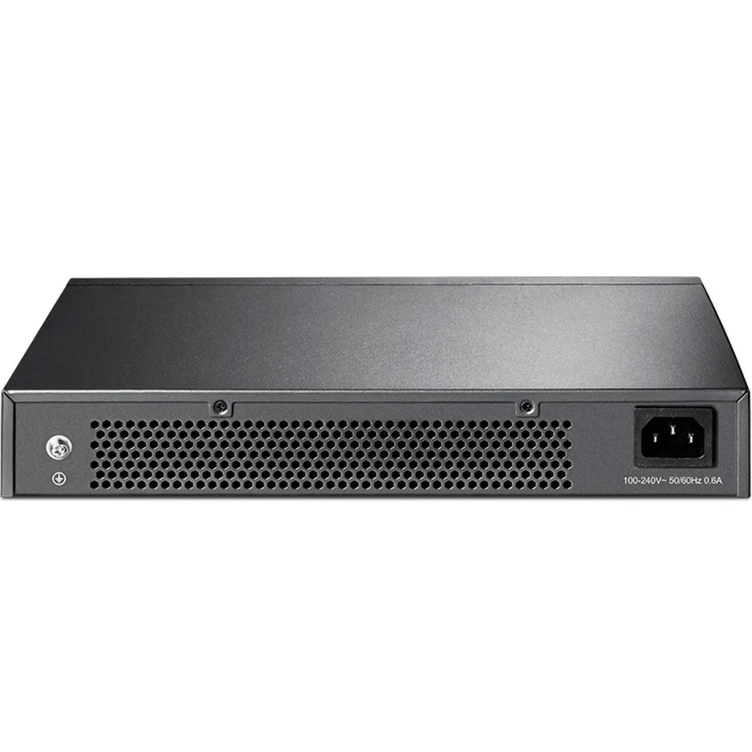 Tp Link Tl Sg1024 | 24 Port Gigabit Ethernet Switch | Plug And Play | Sturdy Metal W/Shielded Ports | Rackmount | Fanless | 3 Ye
