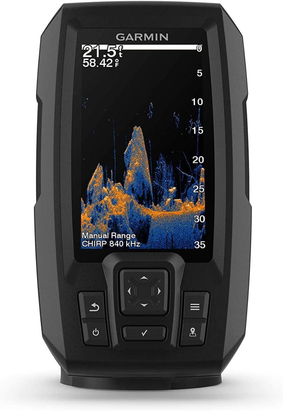 Garmin STRIKER Vivid Fish Finder