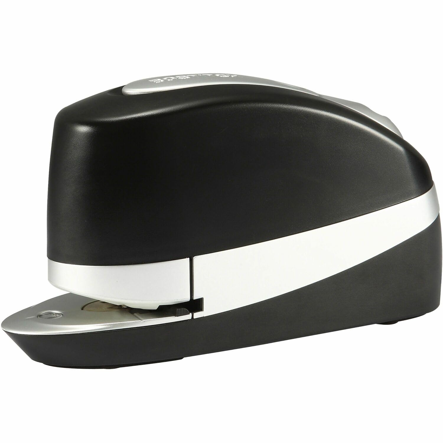 Bostitch Office Impulse 20 Sheet Executive Electric Stapler   Heavy Duty, No Jam, (20Suite Blk), Black/Silver