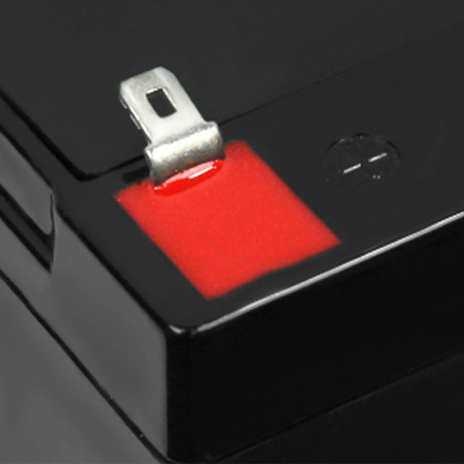 Ml8-12 - 12 Volt 8 Ah Sla Battery - Pack Of 10