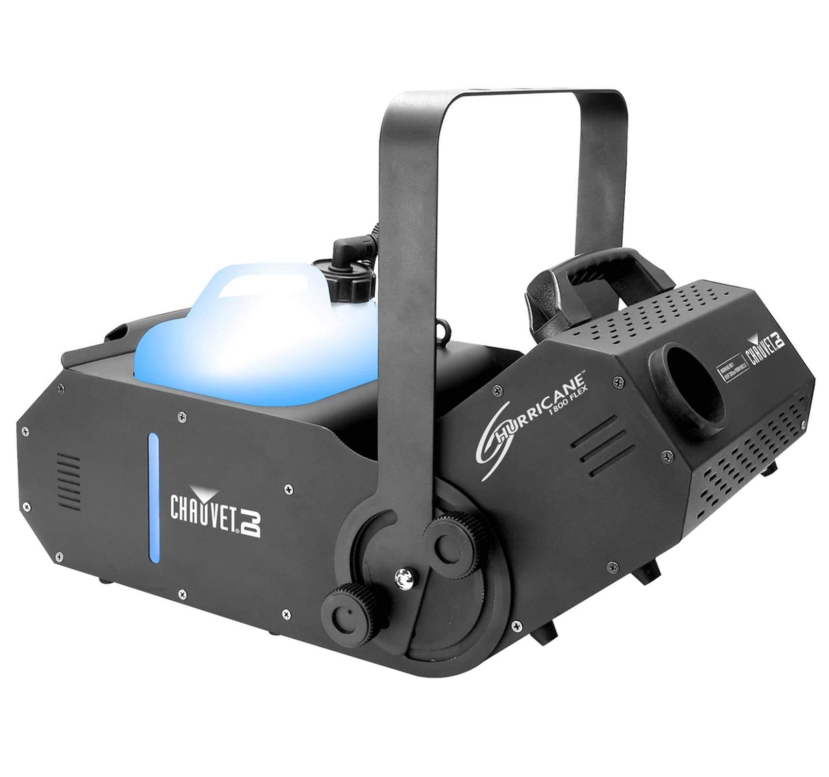 Chauvet Hurricane 1800 Flex Fogger With Remote