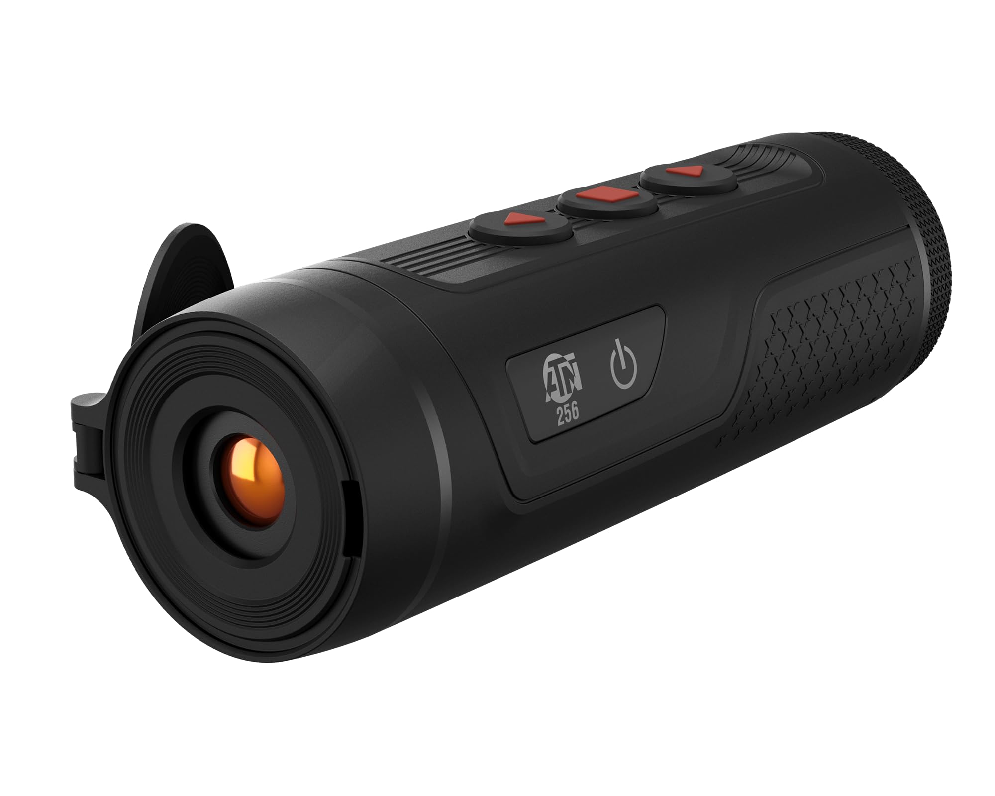 Atn Blazetrek Thermal Hunting Monocular   640X512 Sensor, 50Hz, 12?M, 25Mk, 800X600 Amoled, 15Mm Eye Relief, 7+ Hr Battery, Usb 