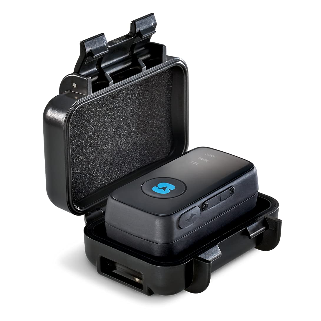 Spytec Gps M2 Weatherproof Magnetic Case For Gl300 Mini Real Time Gps Trackers