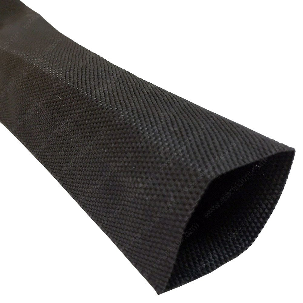 Electriduct 3/4'' Heat Shrinkable Braided Sleeving   25 Ft
