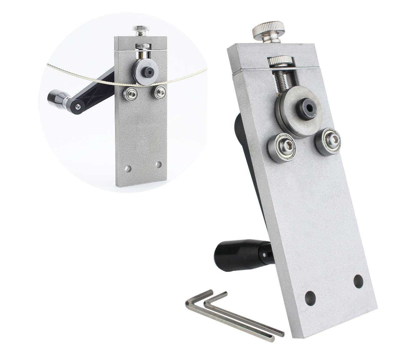 Guyker Guitar Fretwire Bender   Fret Wire Bending And Straightening Luthier Tool For Guitar & Bass Radian Adjusters, Repair & Ma