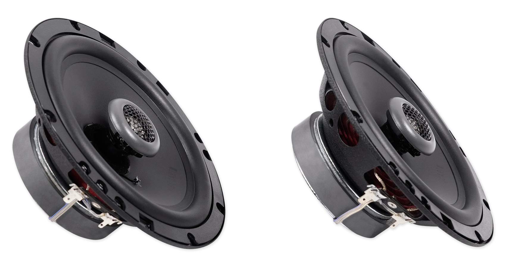 Mb Quart (4) Fkb116 6.5' 240 Watt 2 Way Car Audio Speakers