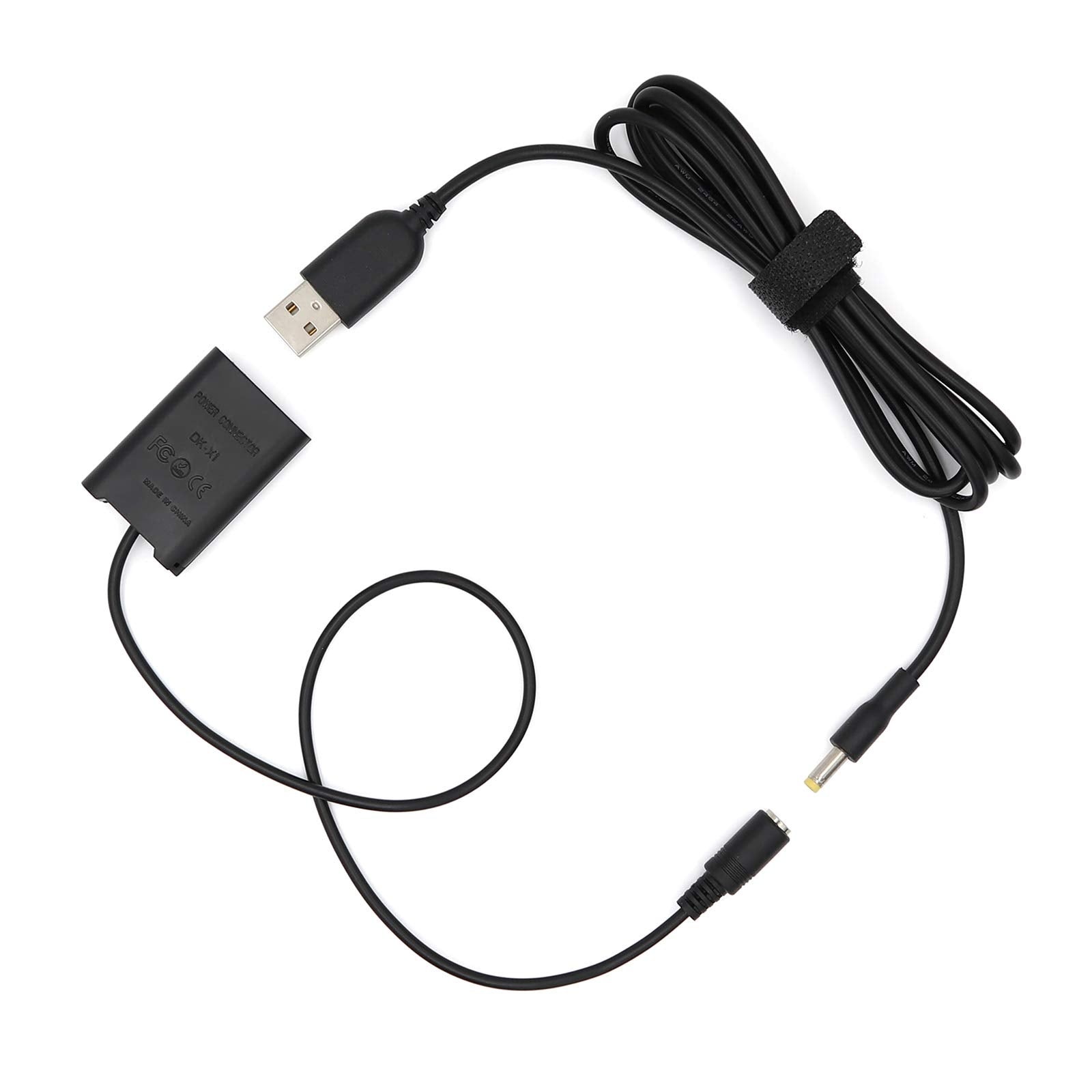 Dk X1 Dc Coupler Usb Ac Adapter Kit Np Bx1 Dummy Battery For Sony Cybershot Zv 1 Dsc Rx1 Rx1R Rx100 Ii Iii Iv V Vi Vii, M2 M3 M4 M5 M6/B M7, Hx50 Hx90 Hx300 Wx300 Wx350 Wx500 Cameras
