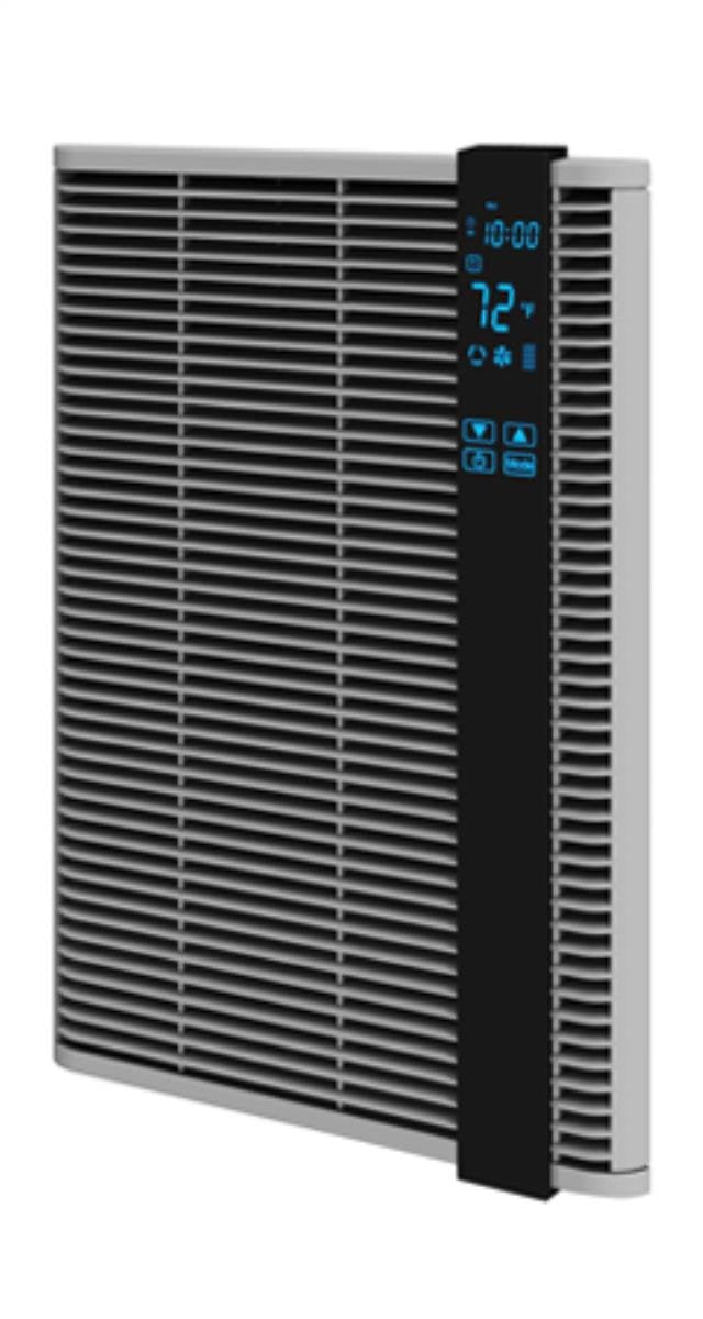 250-2000W 240V Programmable Wall Heater