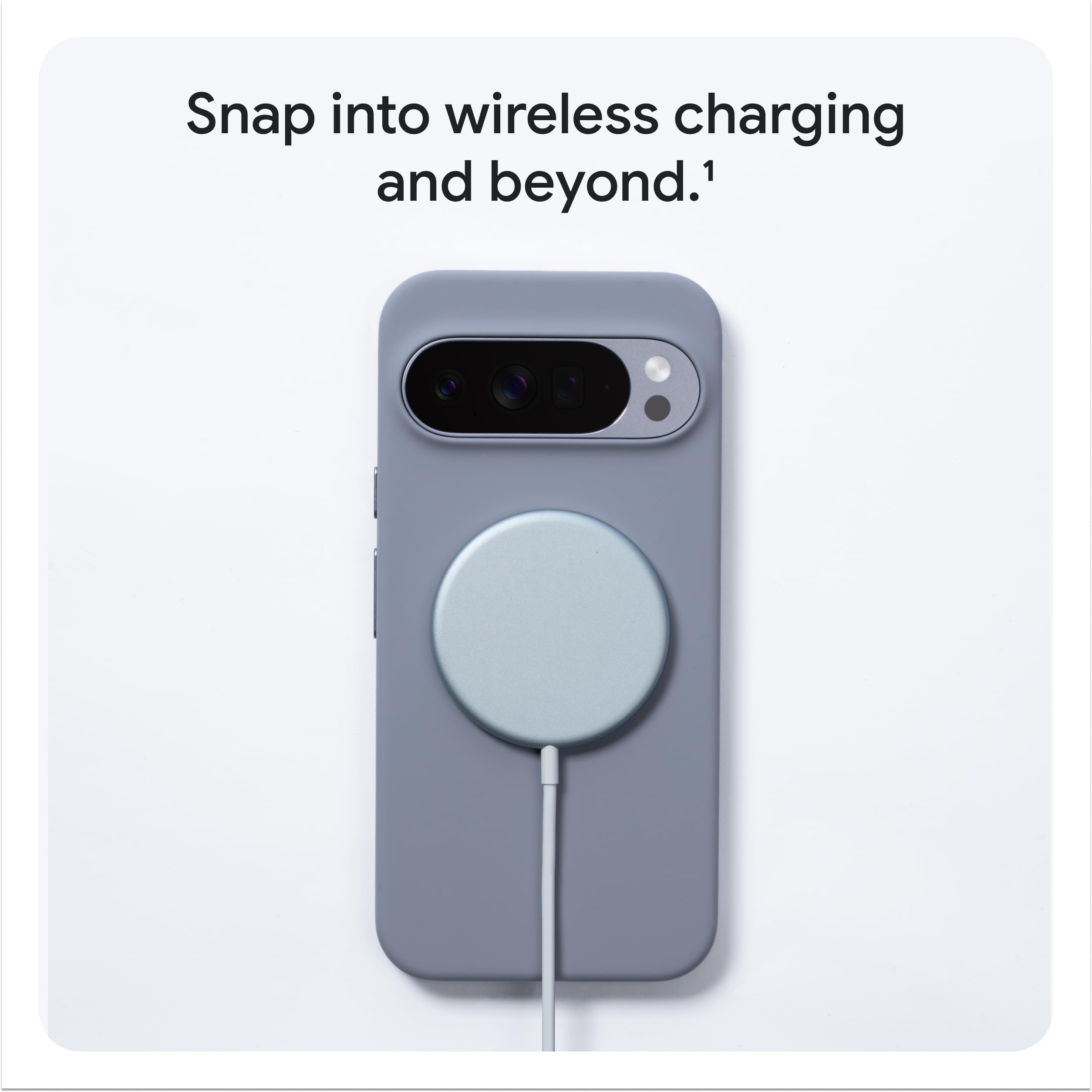 Google Pixelsnap Phone Case Pixel 10 + Pixel 10 Pro - Durable Protection - Soft Silicone - Lemongrass