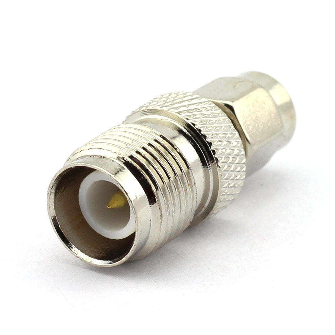 Dgzzi 2 Pack Rp Tnc Female To Rp Sma Male Rf Coaxial Adapter Tnc To Sma Coax Jack Connector