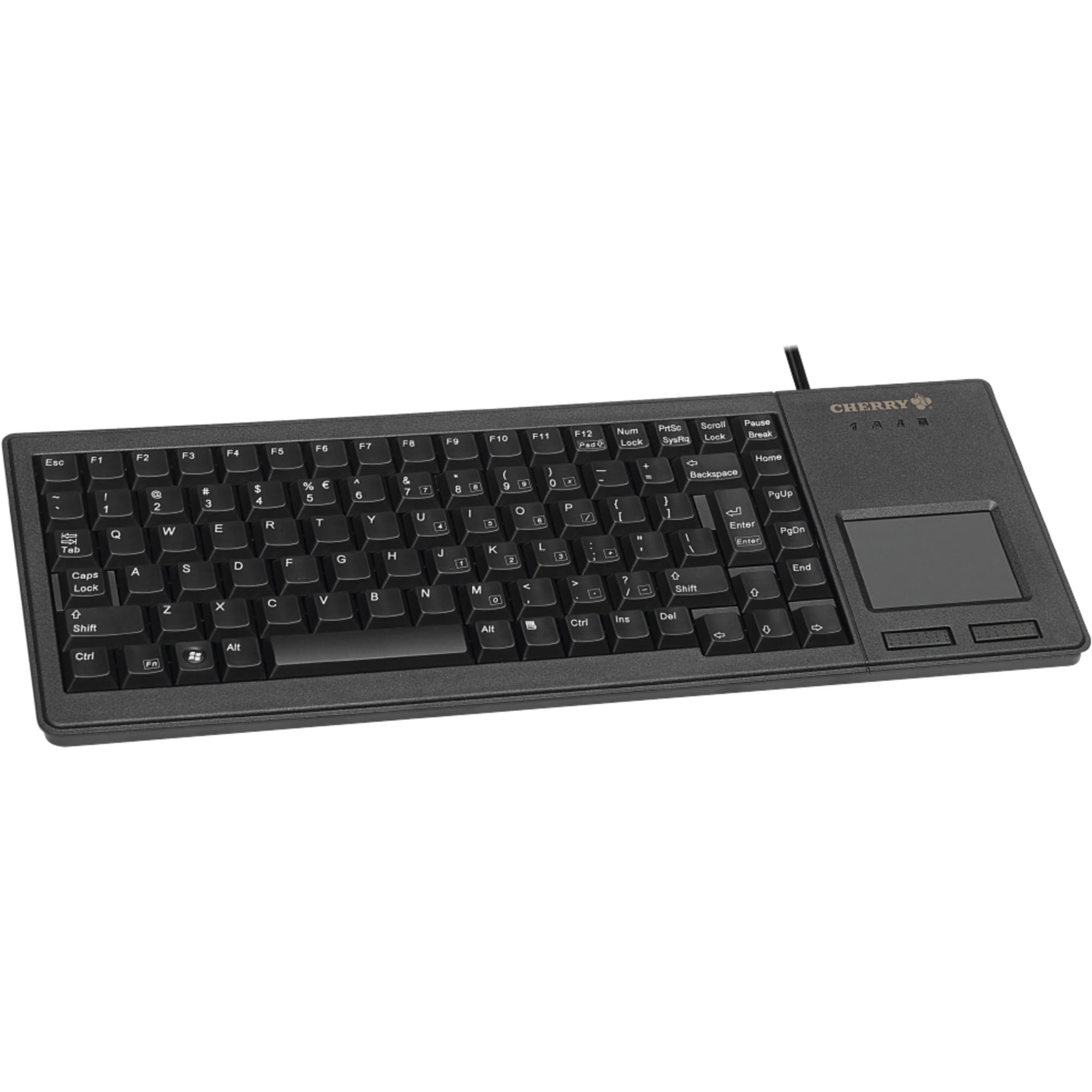 Cherry Xs Touchpad Keyboard (G84 5500Lumeu 2)