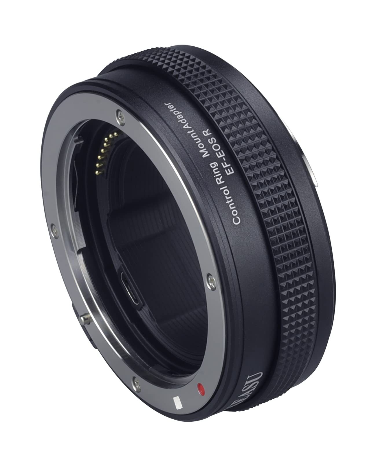 Control Ring Mount Adapter Ef Eos R For Canon Ef/Ef S Lens To Canon Eos R Rp R5 R6 R7 R10 Series Mirrorless Digital Cameras
