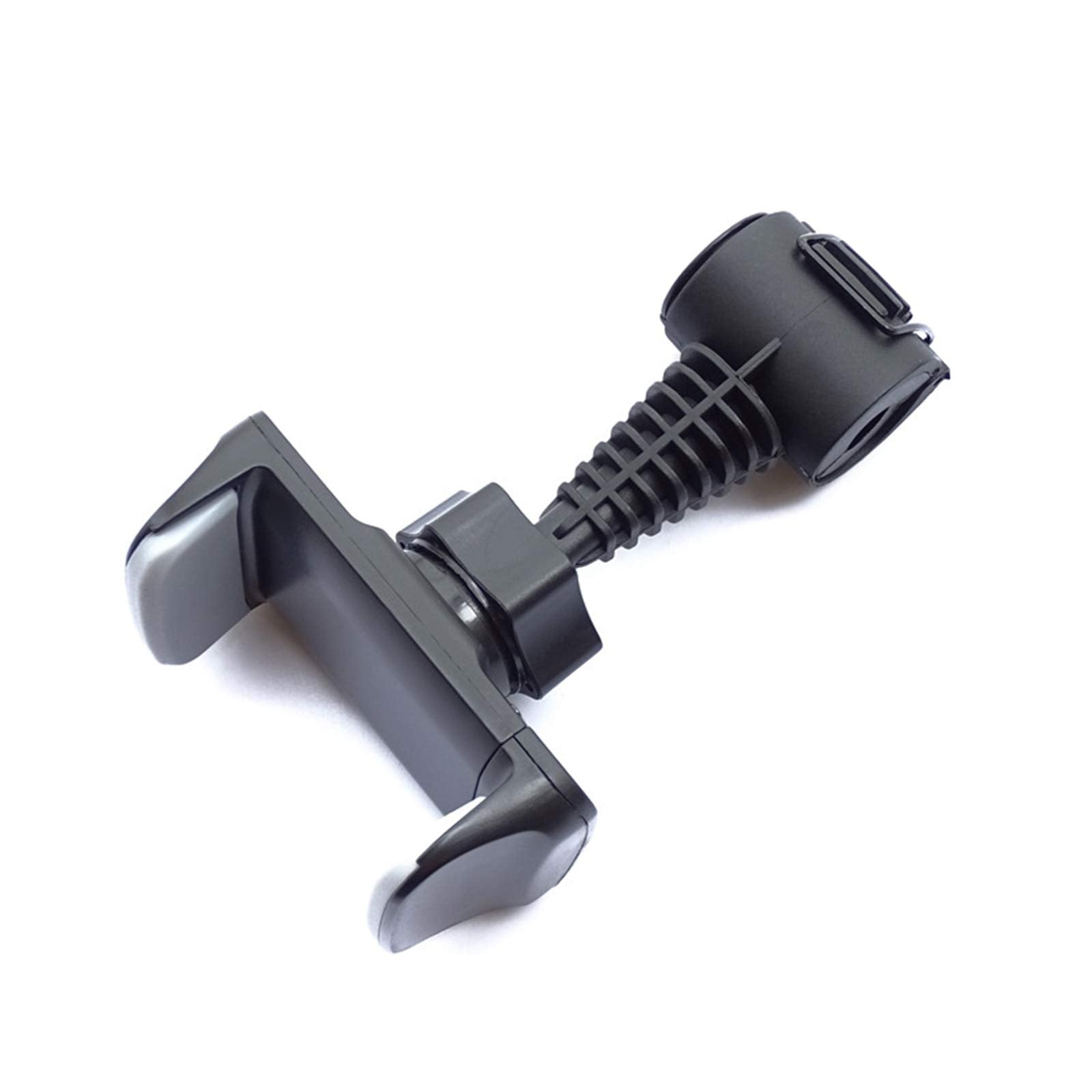 Nyatek Headrest Phone Holder, Universal Car Back Seat Headrest Phone Mount Holder Stand Bracket For Iphone X Xr 7 6