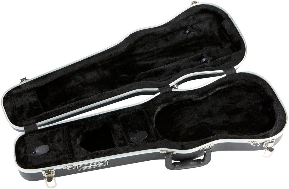 1Skb244 Violin Full Size / 14' Viola Deluxe Case