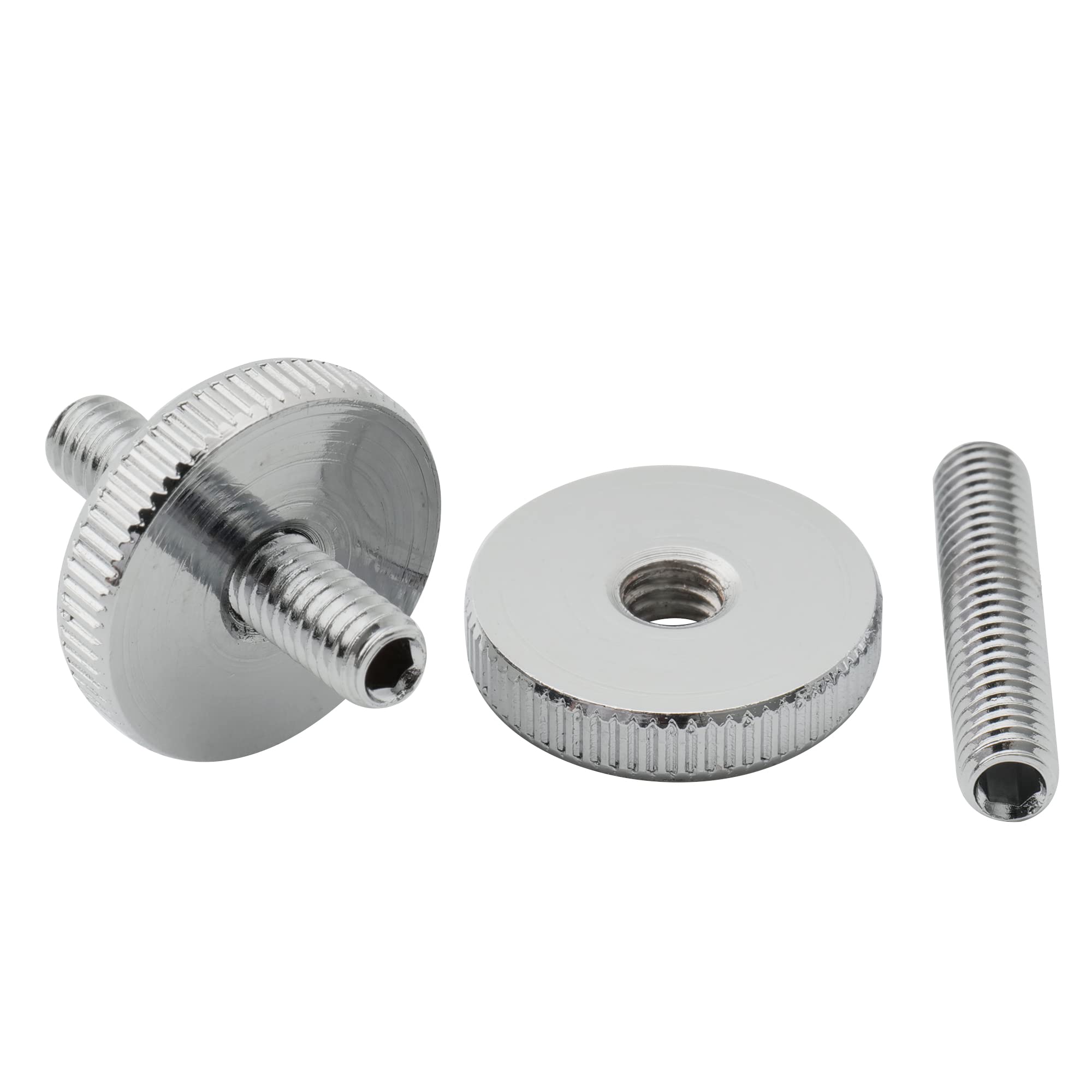 Musiclily Pro 52Mm Wide Body Abr 1 Guitar Tune O Matic Bridge For Epiphone Les Paul Lp Sg Style Electric Guitar, Chrome