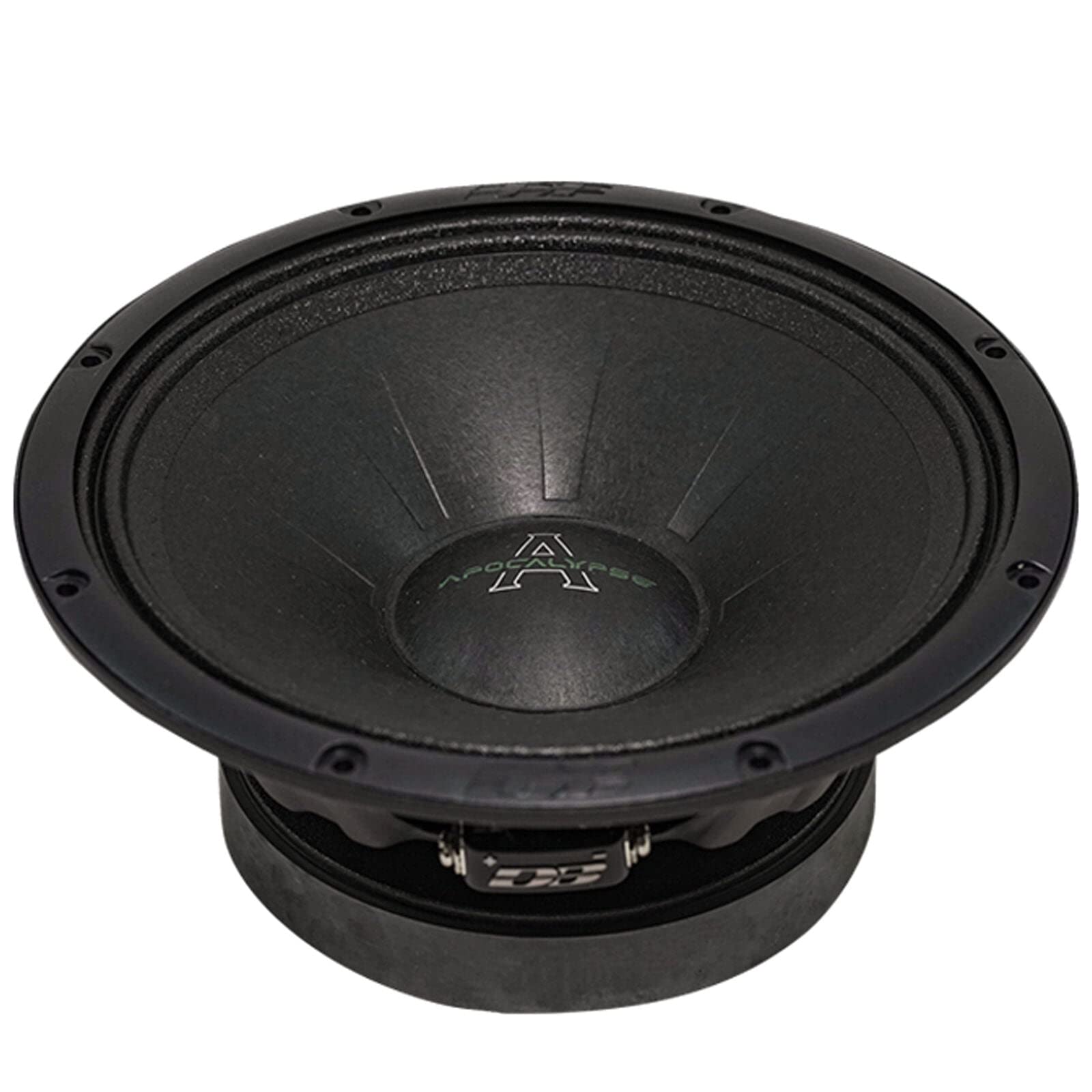 Deaf Bonce 8 Mid Bass Car Audio Speakers 1000W 4 Ohm Apocalypse Ap W81A Pair