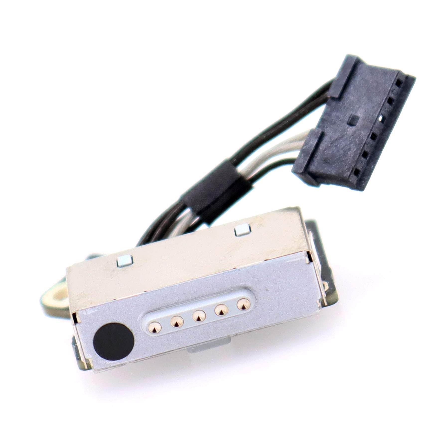 Deal4Go Dc Power Jack Board Connector Ac Charging Port Socket Compatible For Macbook Pro A1398 2012 2013 2014 2015 820-3109-A