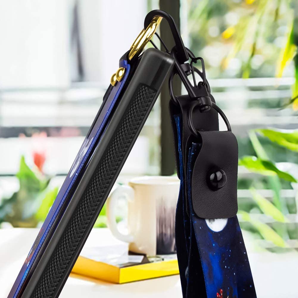 Cuwana Cartoon Case For Samsung Galaxy Note 20 Ultra 5G Case 6.9 Inch Cute Mickey Minnie Cartoon Character Design With Lanyard W