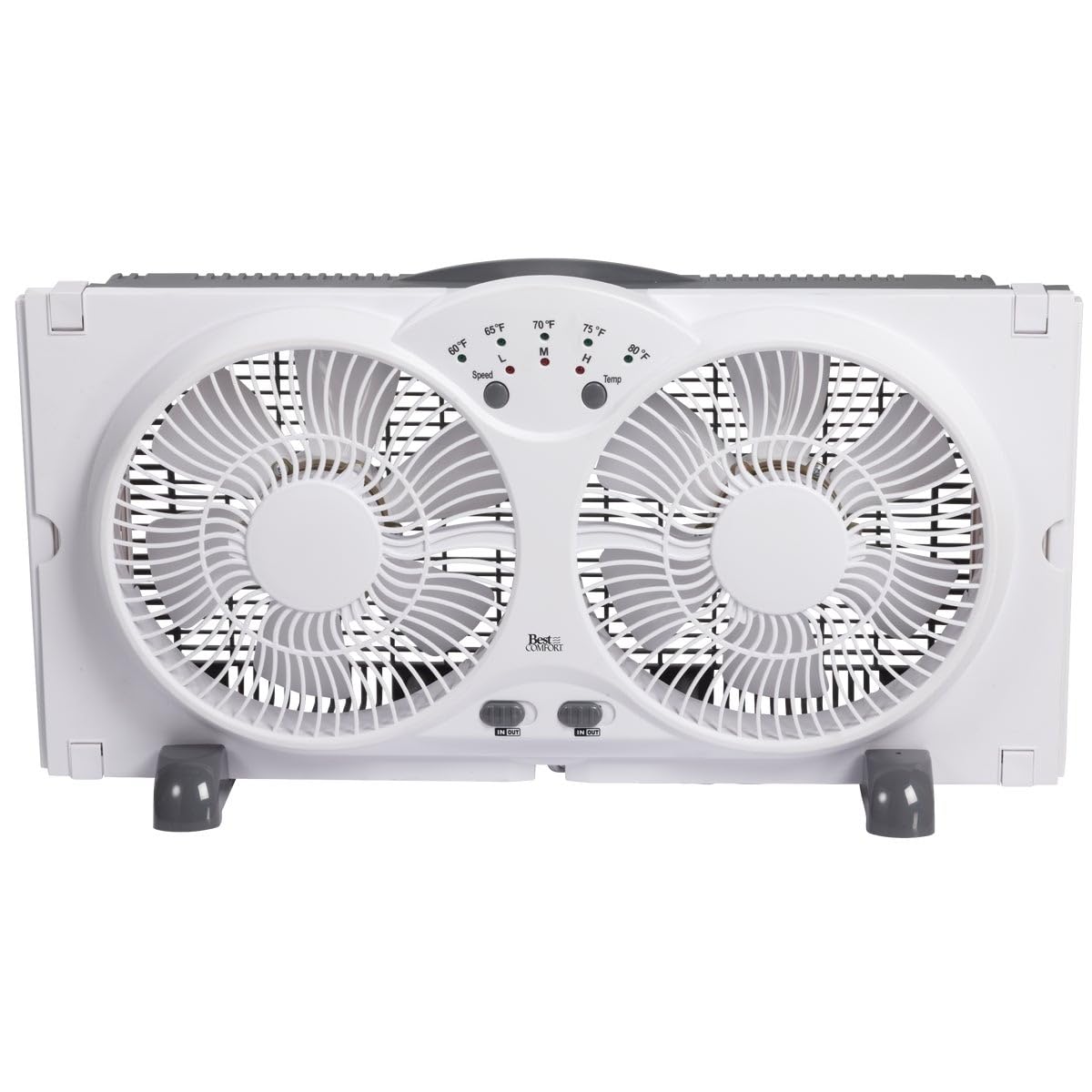 Do It Best Twin Window Fan