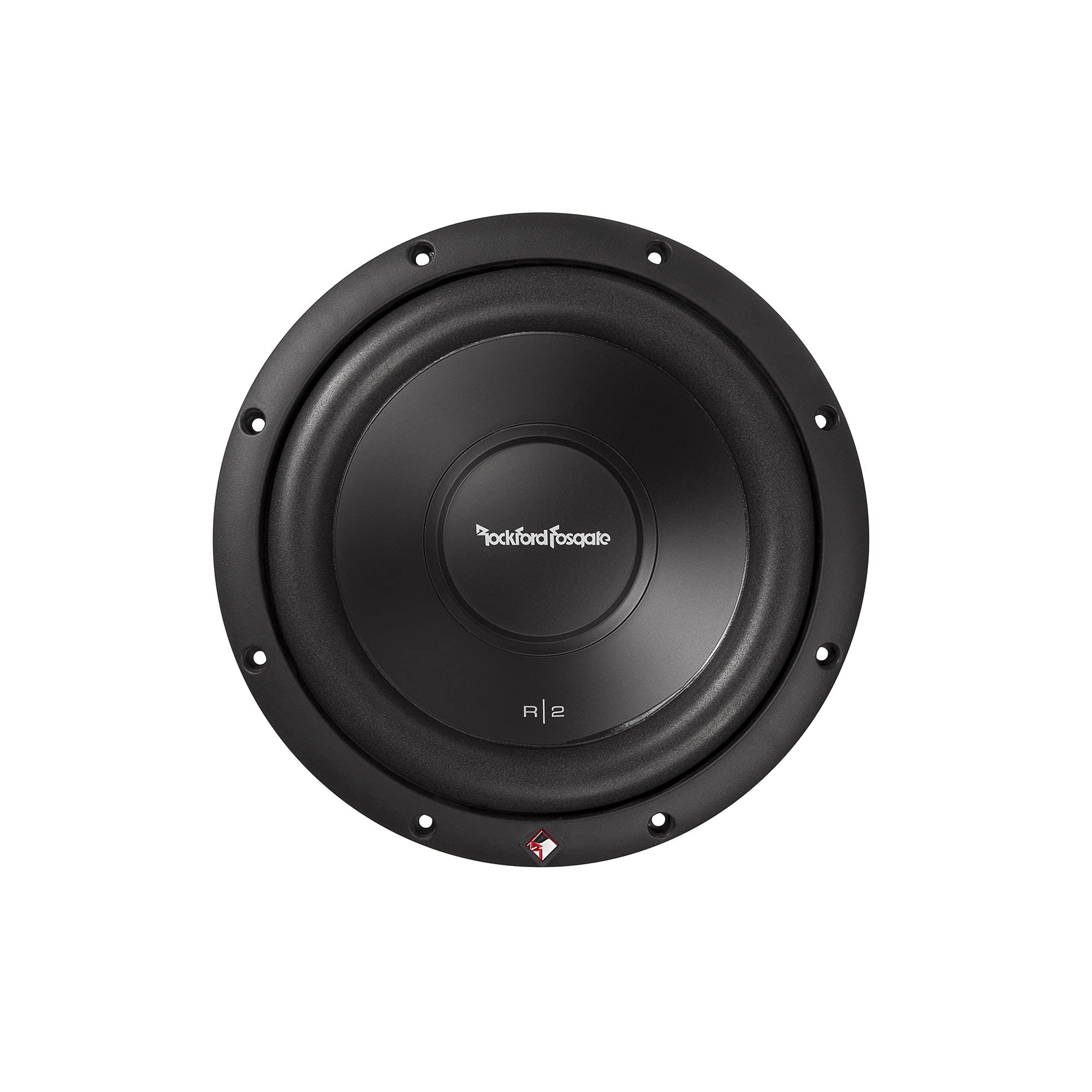 Pair Of Rockford Fosgate R2D4 10 Prime R2 Dvc 4 Ohm 10 Inch 500 Watts Peak Subwoofer
