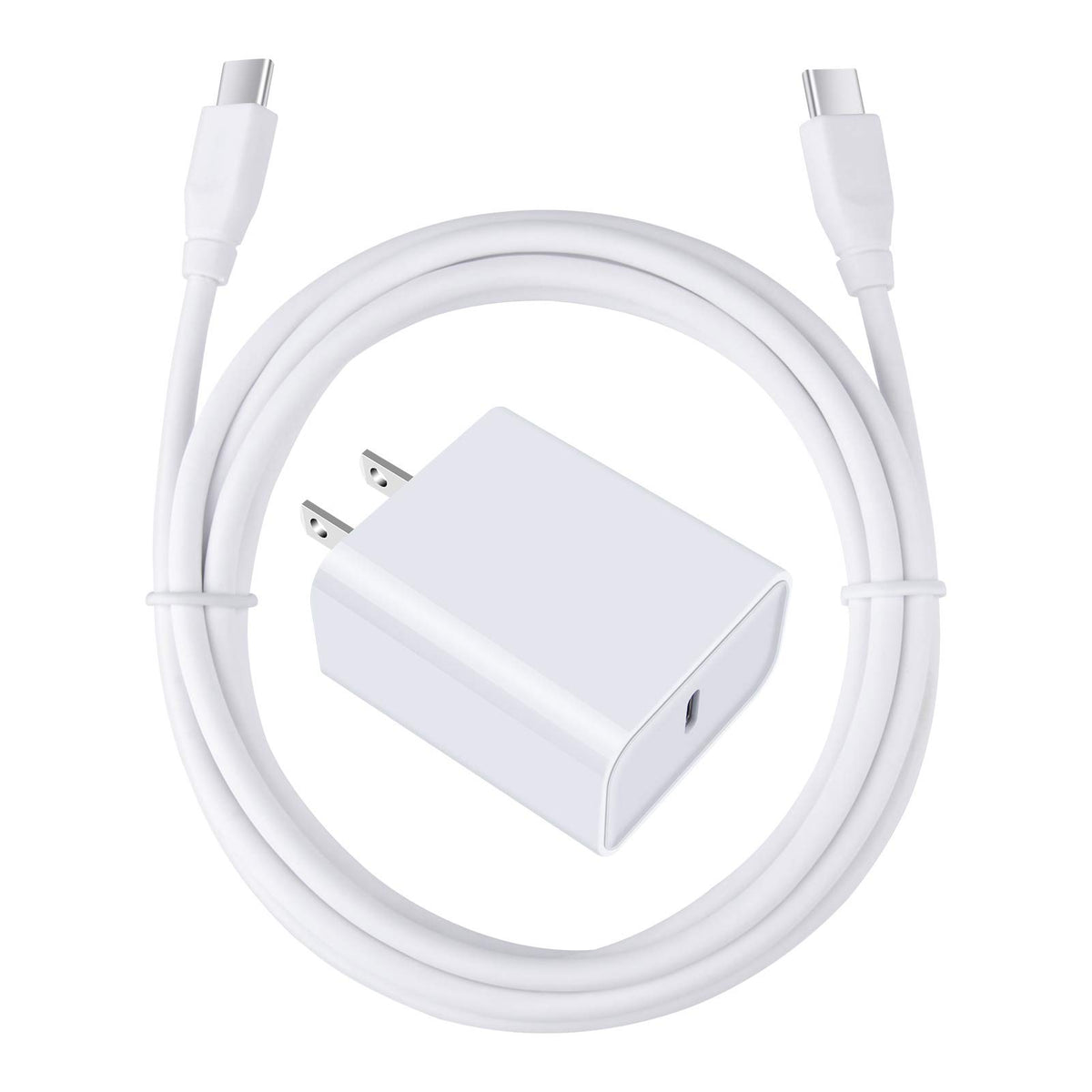Usb C Fast Charger For Google Pixel 8 Pro 7A 7 7 Pro 6 6 Pro 6A 5 4 4A 4Xl 3A 3Xl 2 Xl, Pad Pro, Samsung Galaxy A14 5G A13 A53 A