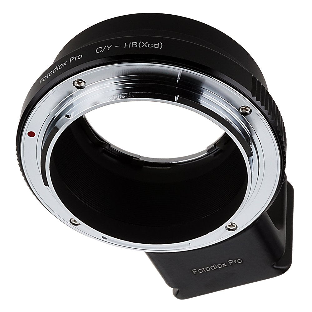 Fotodiox Pro Lens Mount Adapter, Contax/Yashica (Cy) Slr Lens To Hasselblad Xcd Mount Mirrorless Digital Camera Systems (Such As