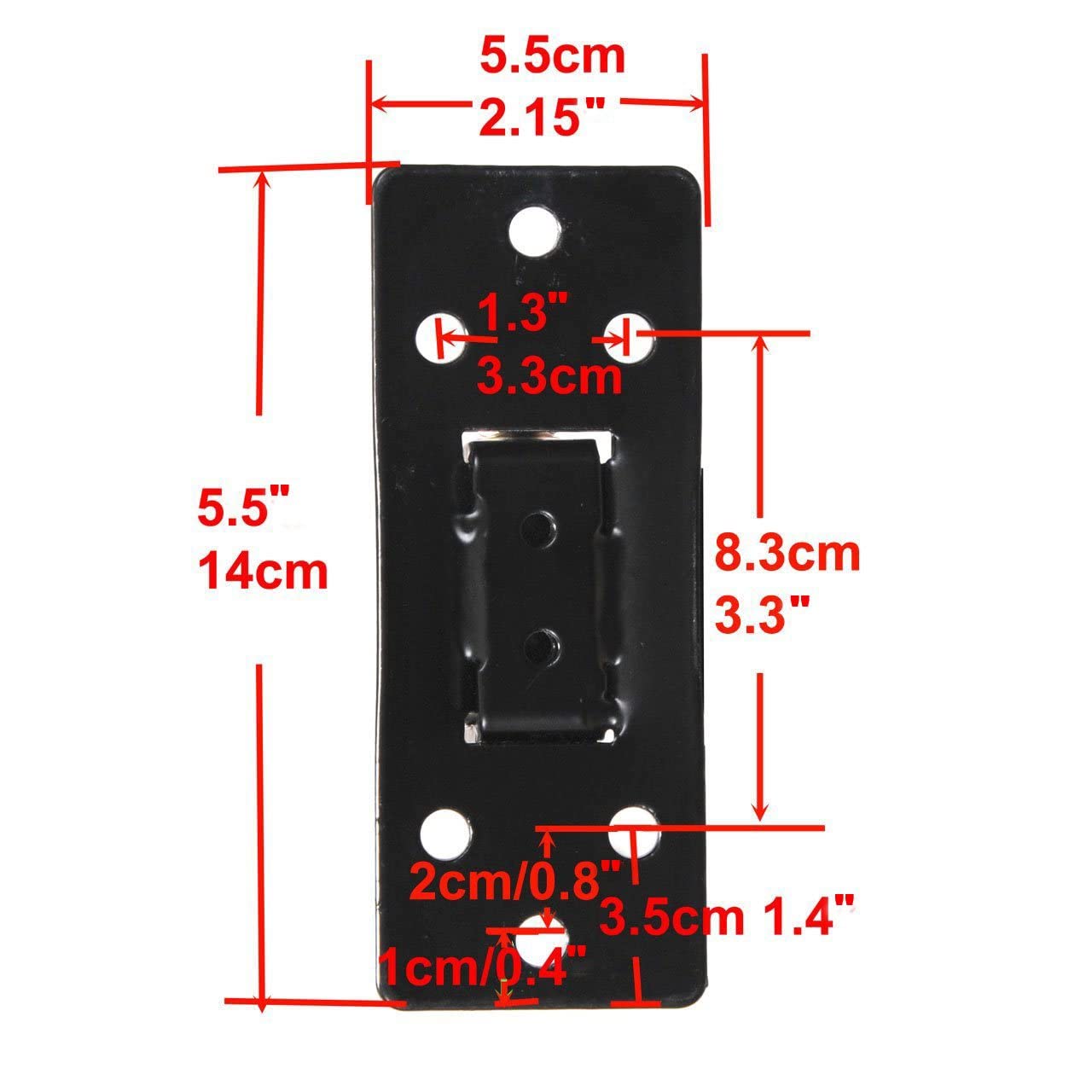 Videosecu Articulating Wall Mount For Dynex 15 19 22 24 Dx-15E220A12 Dx-L-10A Dx-Ldvd19-10A Dx-Lcd19-09 Dx-15L150A11 Dx-19E220A1