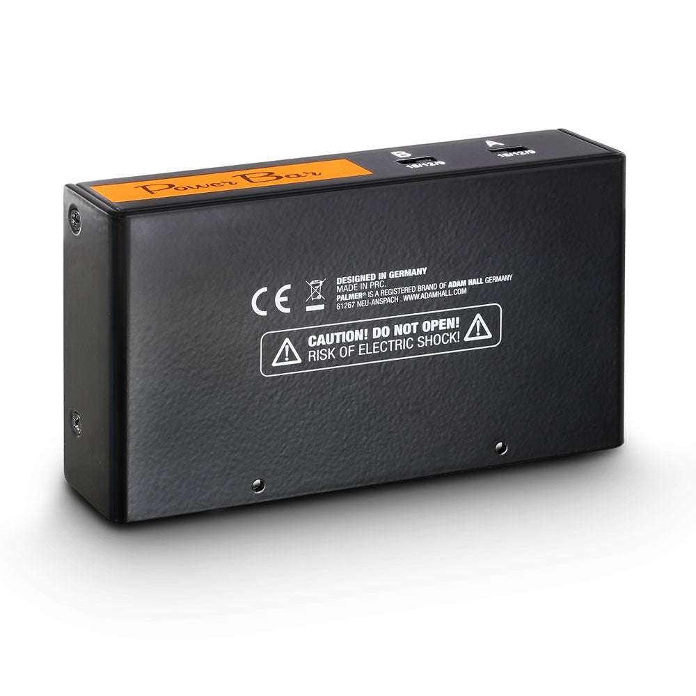 Palmer, 8 Audio Interface (Pwt08)