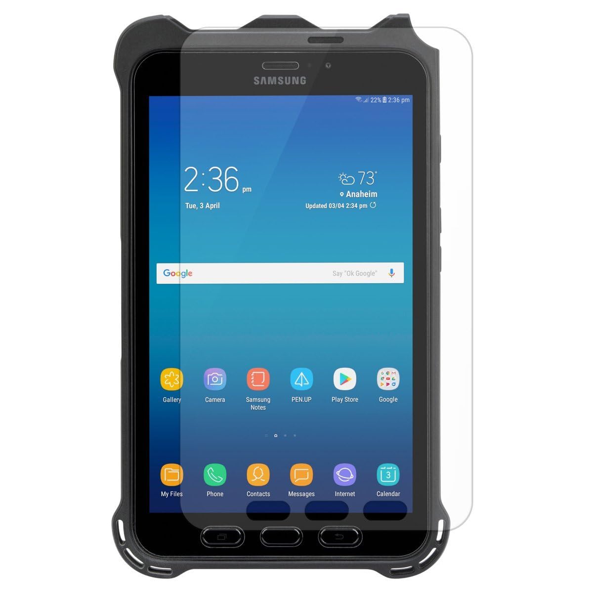 Tempered Glass Screen Protector For Sams