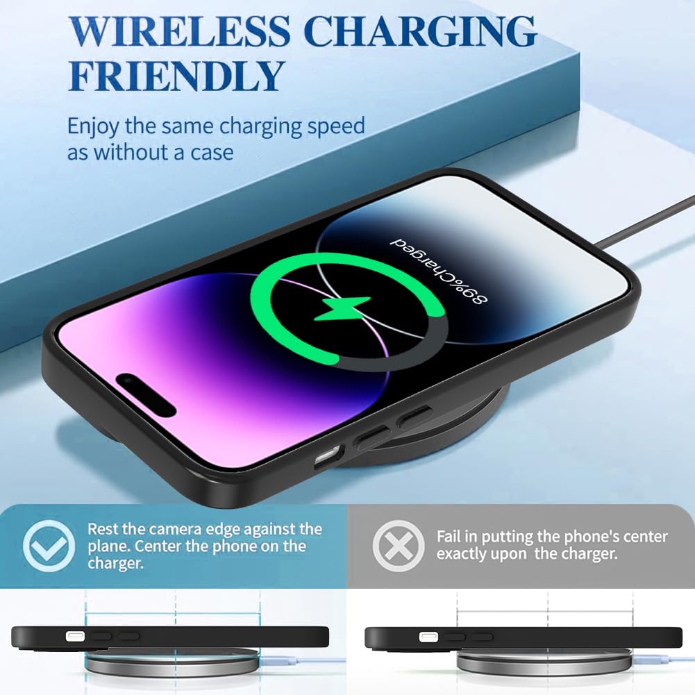 Ook Floral Case For Iphone 14 Pro Case, Cute Sunflower Floral Blooms Design Soft Tpu Shockproof Protective For Women Girls Phone