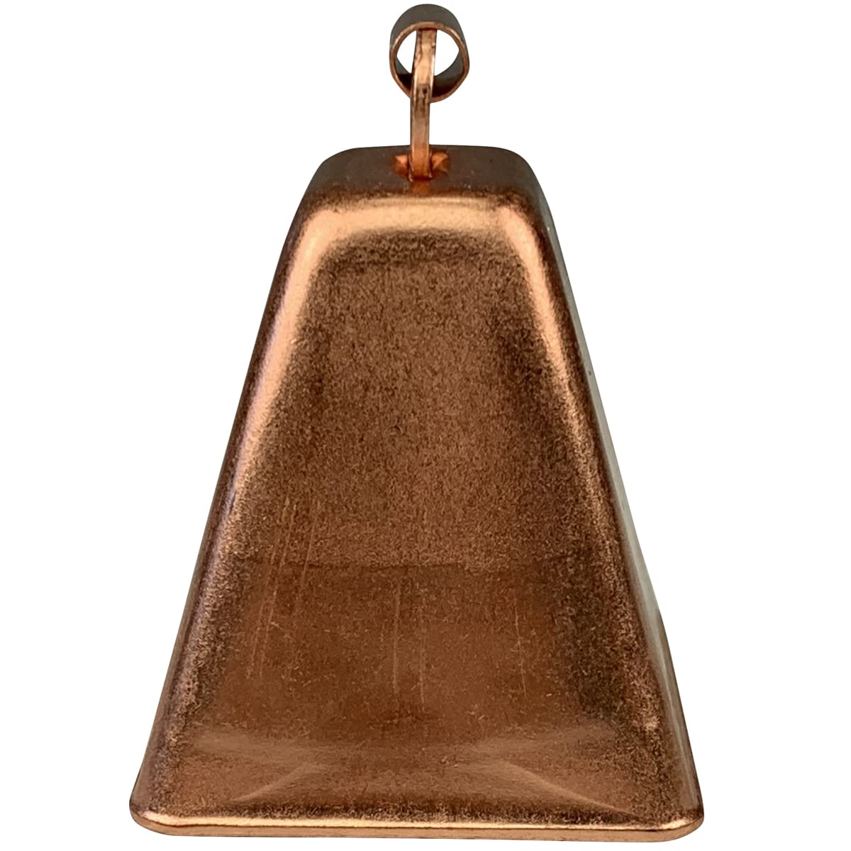 2'' Long Distance Cow Bell With Roller Eye