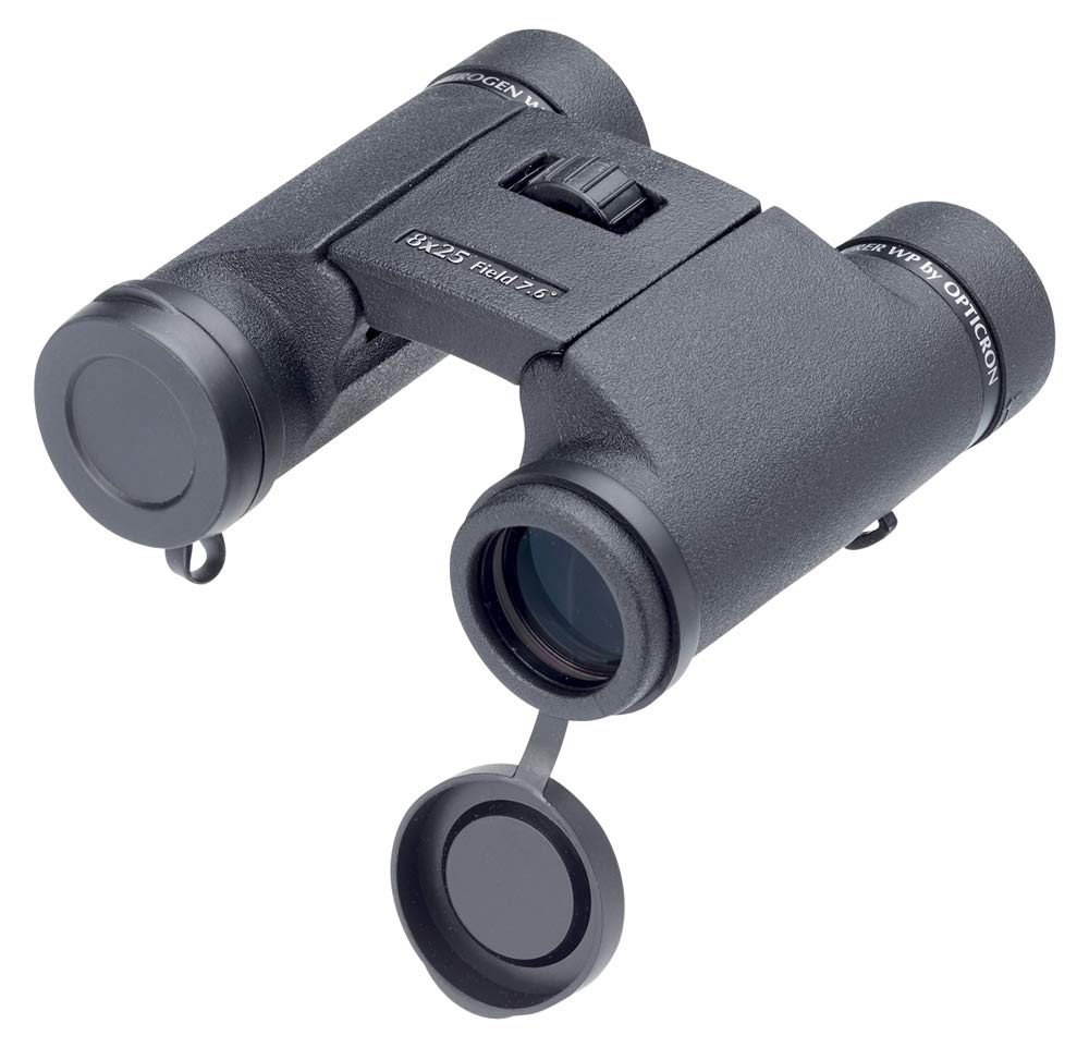 Opticron Rubber Objective Lens Covers 25Mm Og M Pair Fits Models With Outer Diameter 33Mm, 31030, Black