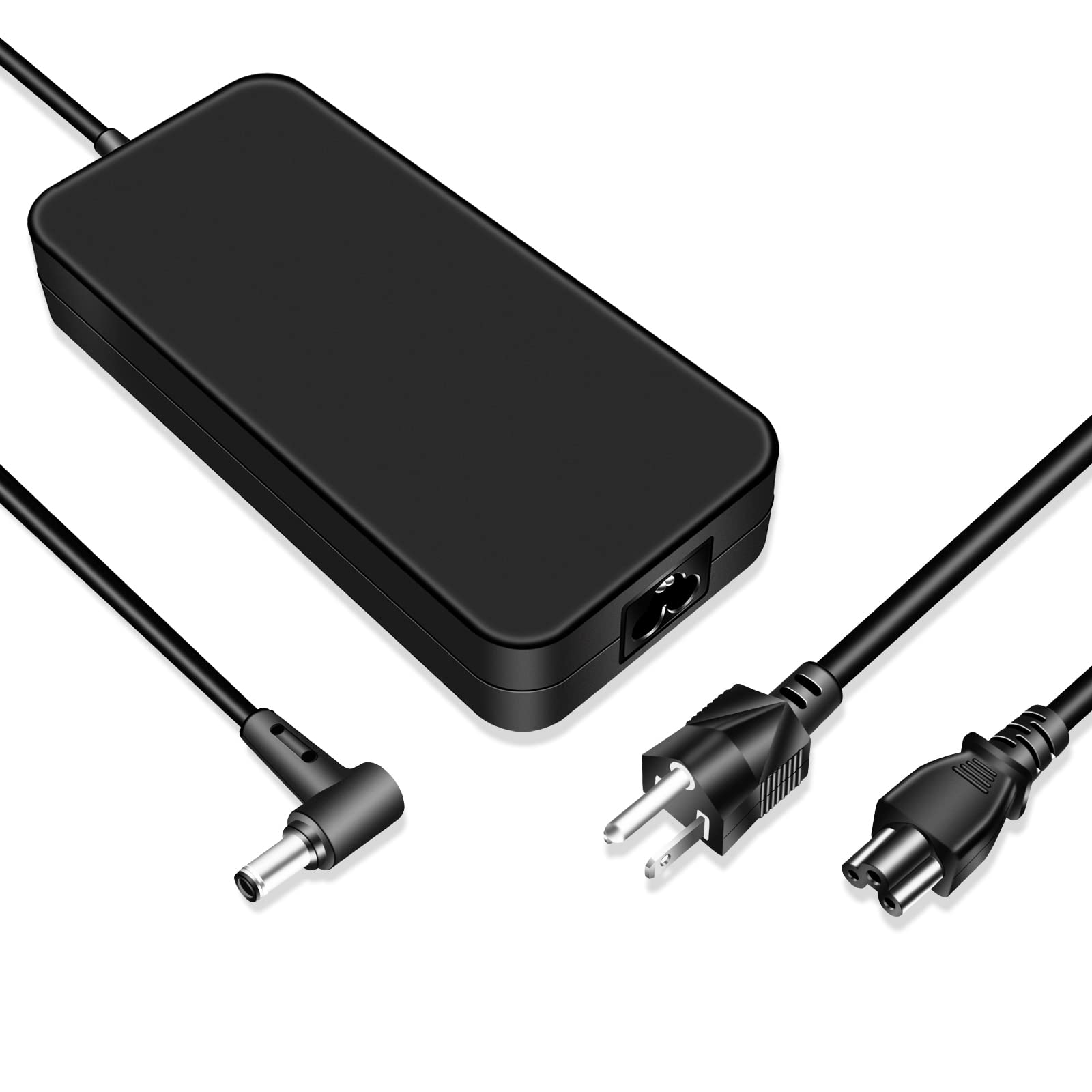 150W 20V Charger Fit For Asus Tuf Gaming A15 Fa506 A17 Fa706 F15 F17 Fx505Gt Fx705Gt, Asus Rog Strix G531Gt Gl531Gt G512Li,Adp 1