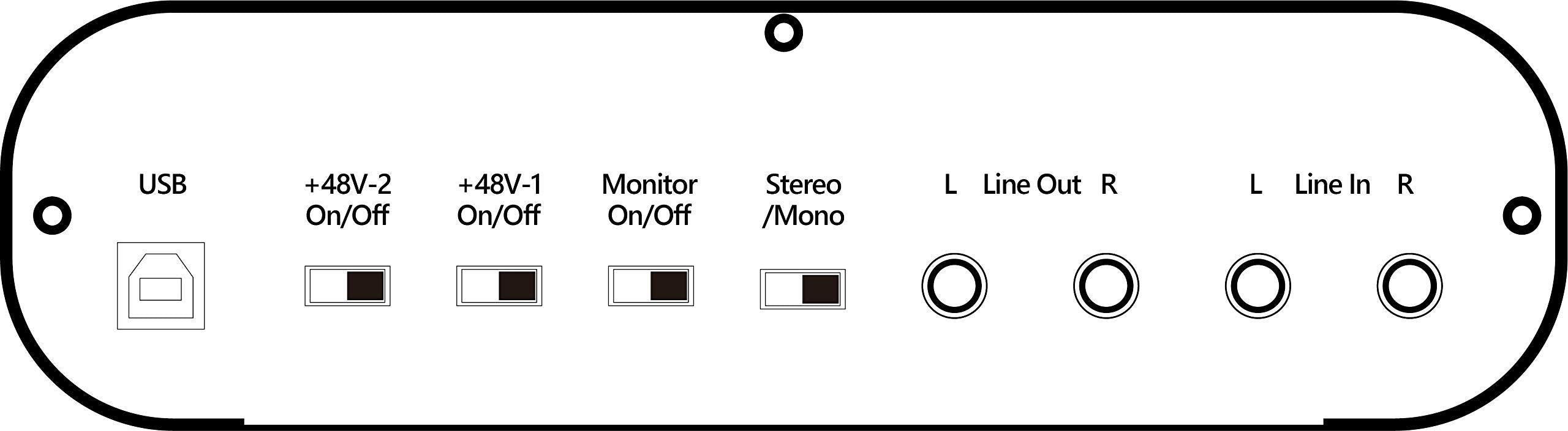 Miditech Audiolink Iii Audio Interface