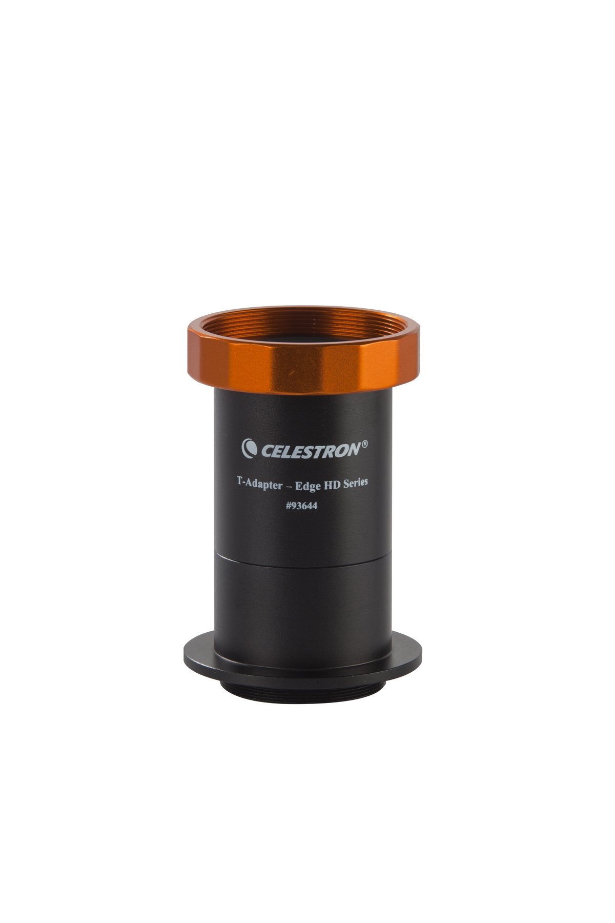 Celestron 93644 Edgehd 8 Telescope Photo Adapter, Black