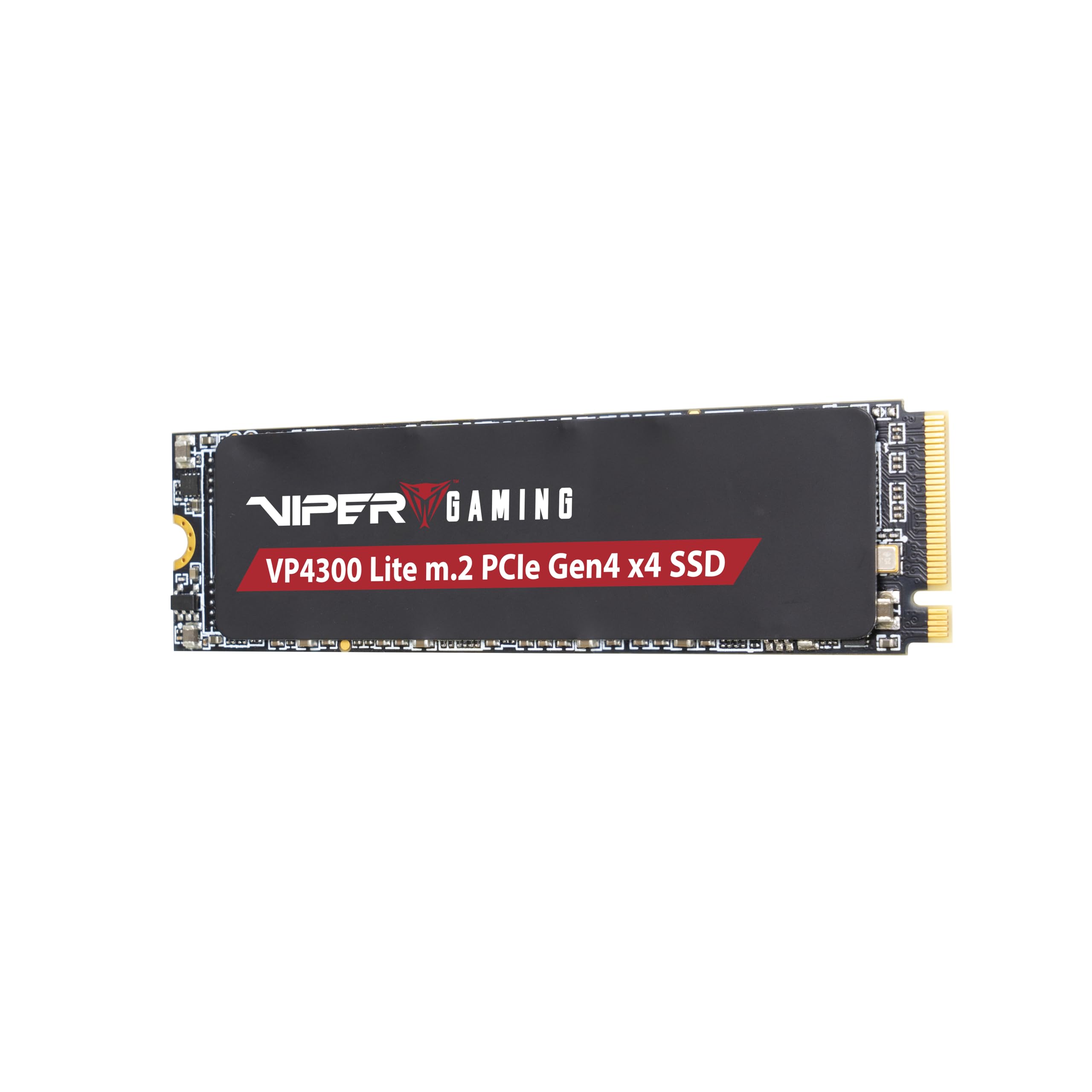 Patriot Memory Viper Vp4300 Lite 1Tb M.2 Pcie Gen4 X4 Ssd, Compatible With Ps5
