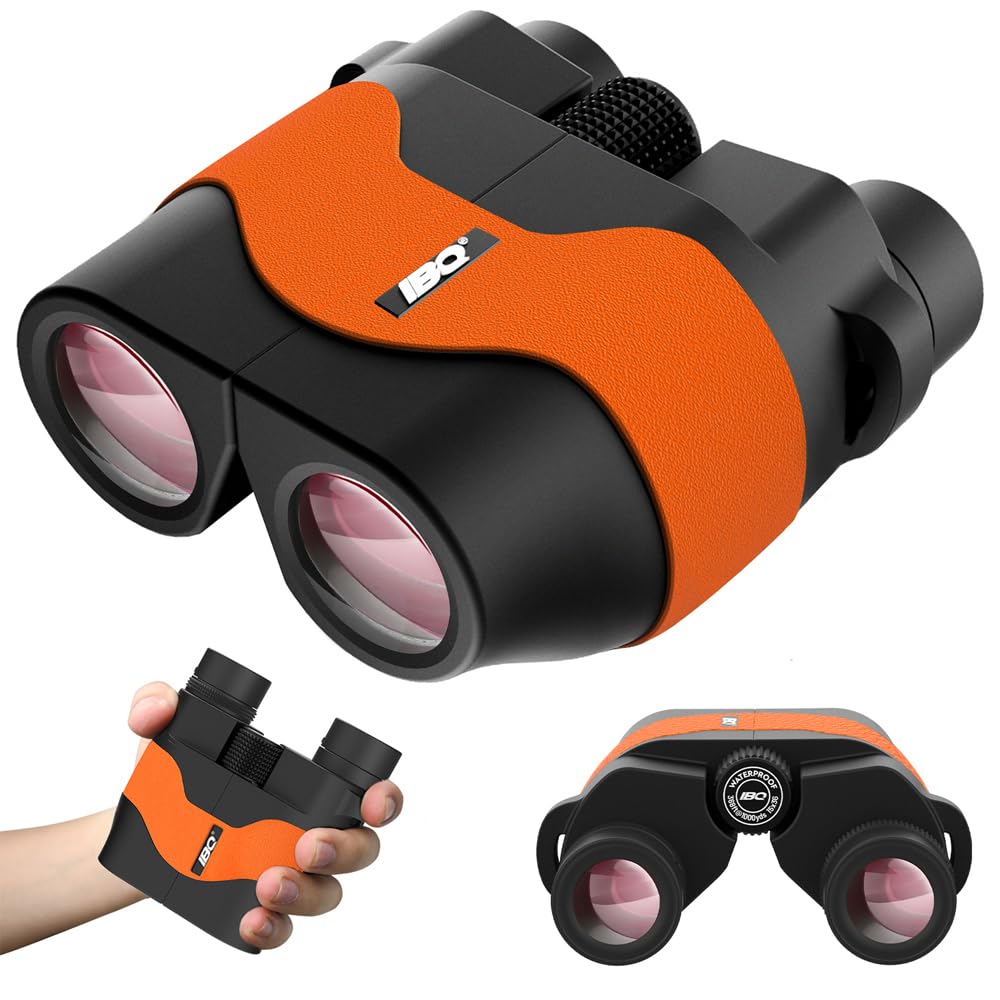 15X36 Compact Binoculars for Kids, for Adults, BAK4 Prism FMC Lens, IPX7 Waterproof Binoculars for Bird Watching, Outdoor Sport,